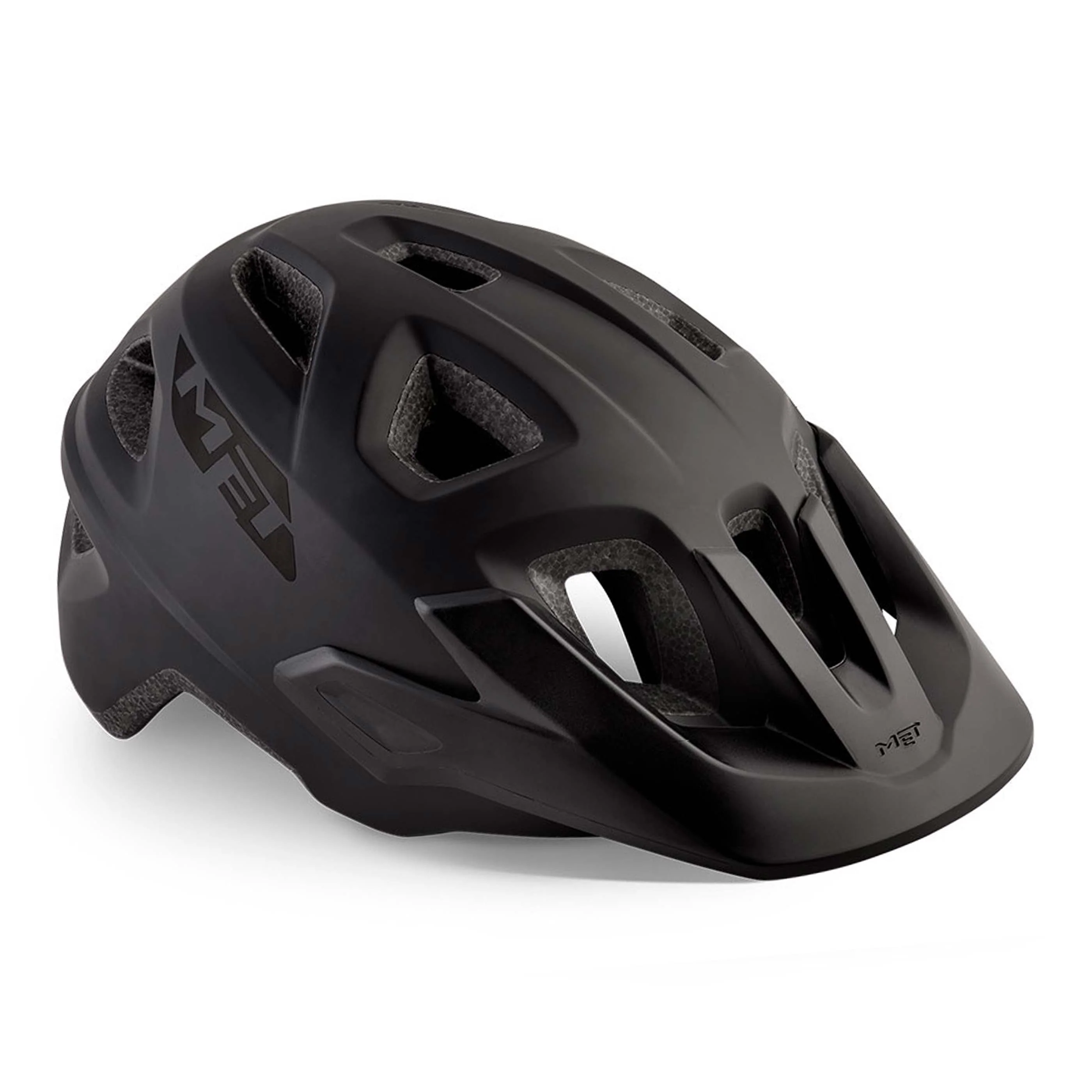 MET Echo MTB Bicycle Helmet - Image 3