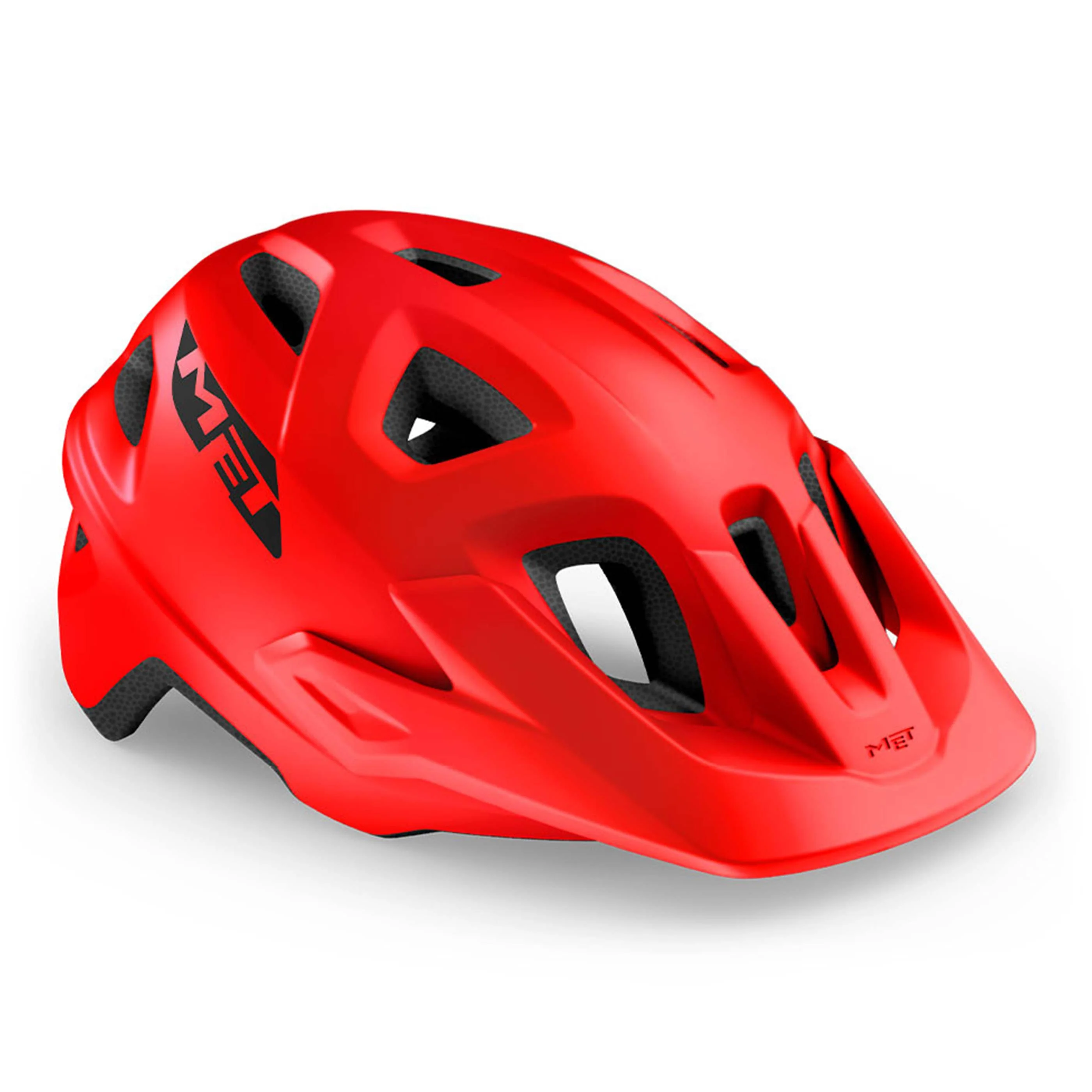MET Echo MTB Bicycle Helmet - Image 4