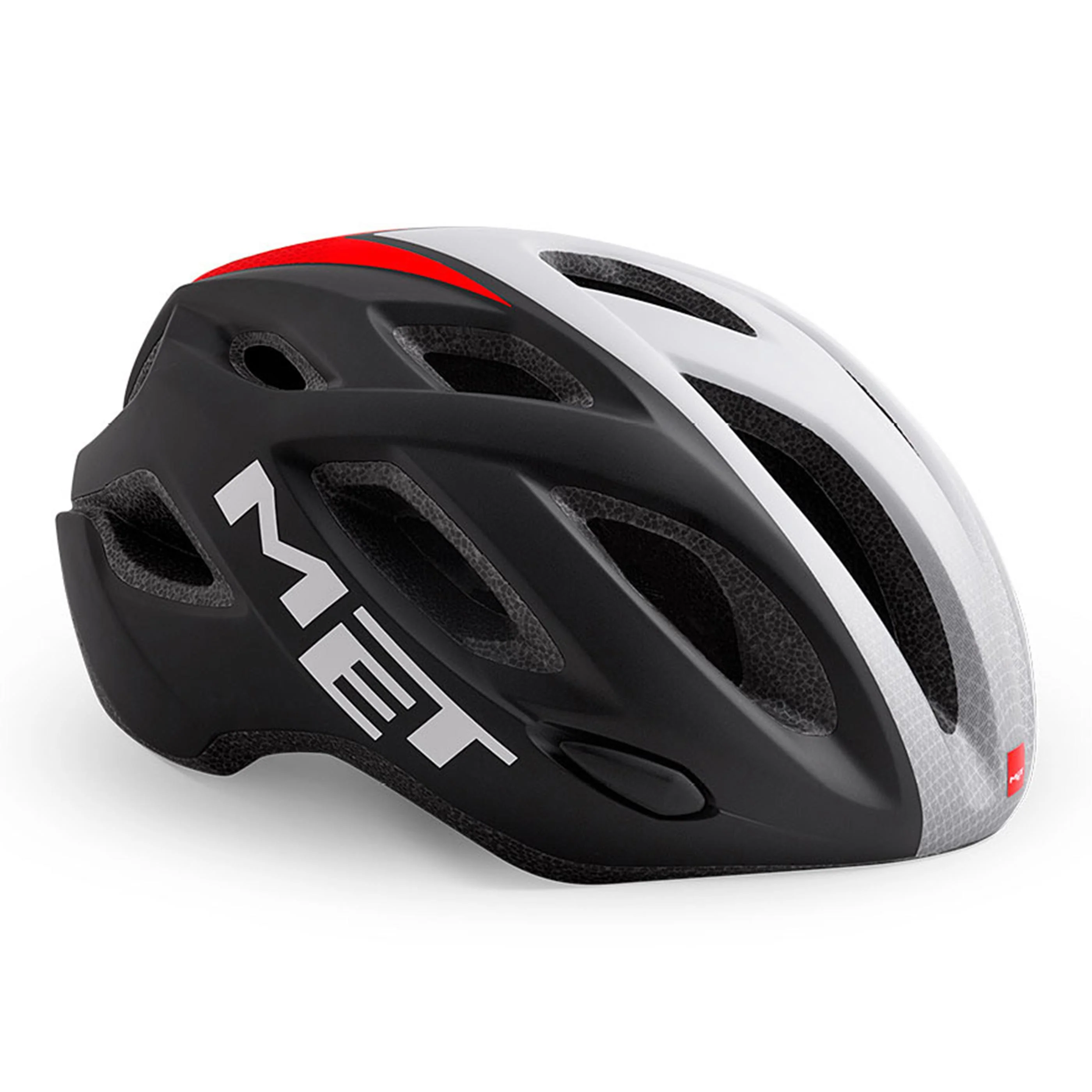 MET Idolo Cycling Helmet (Integrated LED) - Image 4