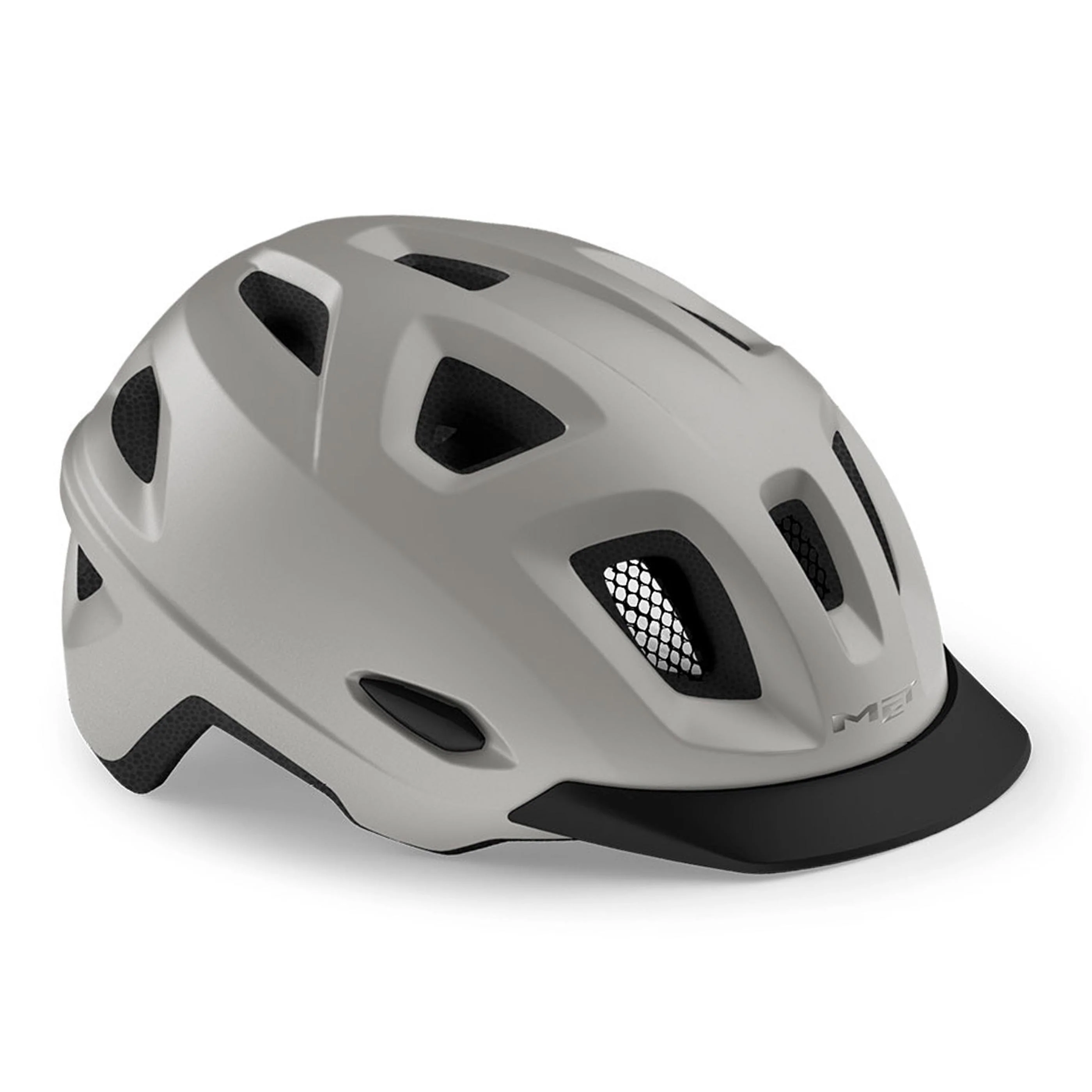 MET Mobilite Active Helmet (New Removable LED) - Image 2