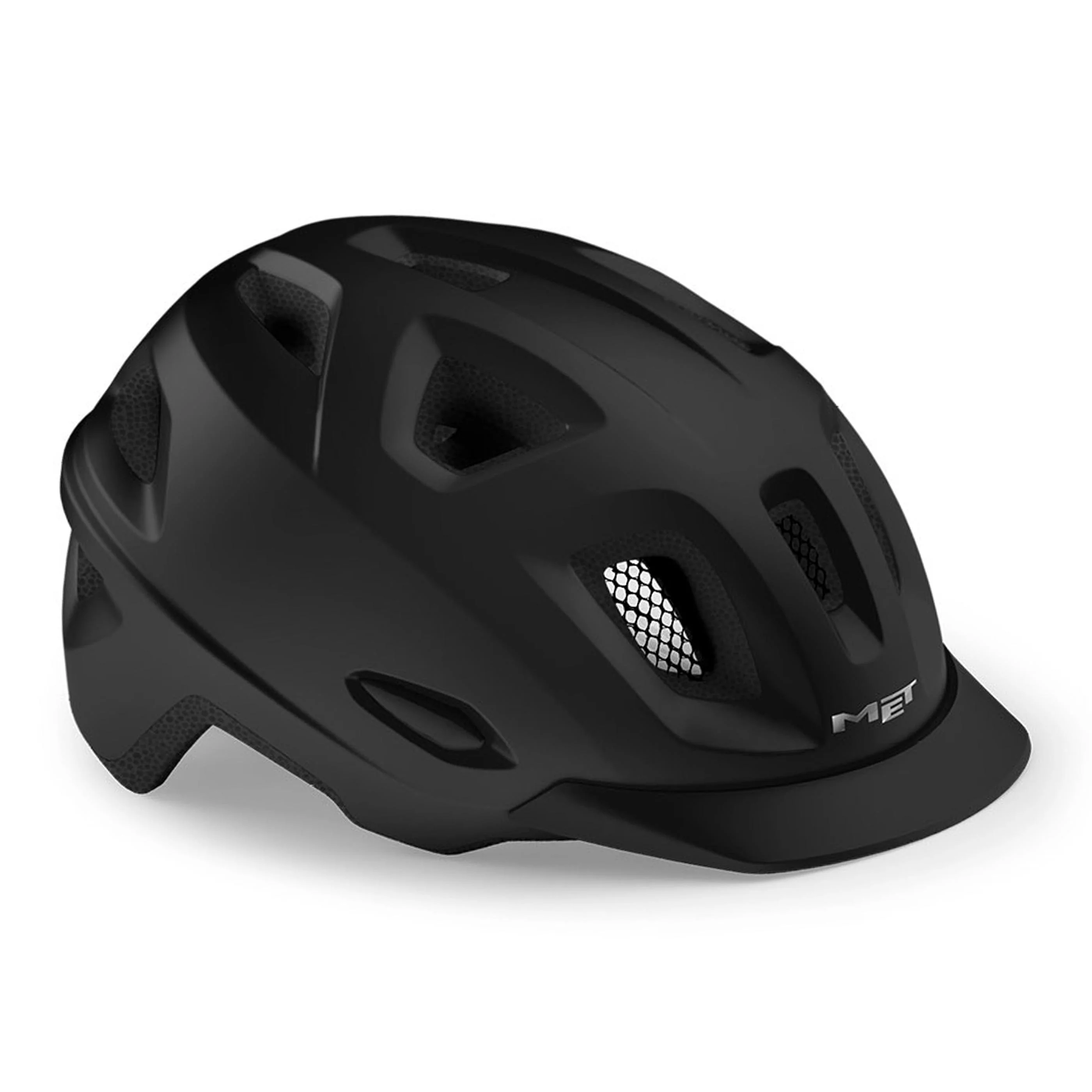 MET Mobilite Active Helmet (New Removable LED) - Image 3