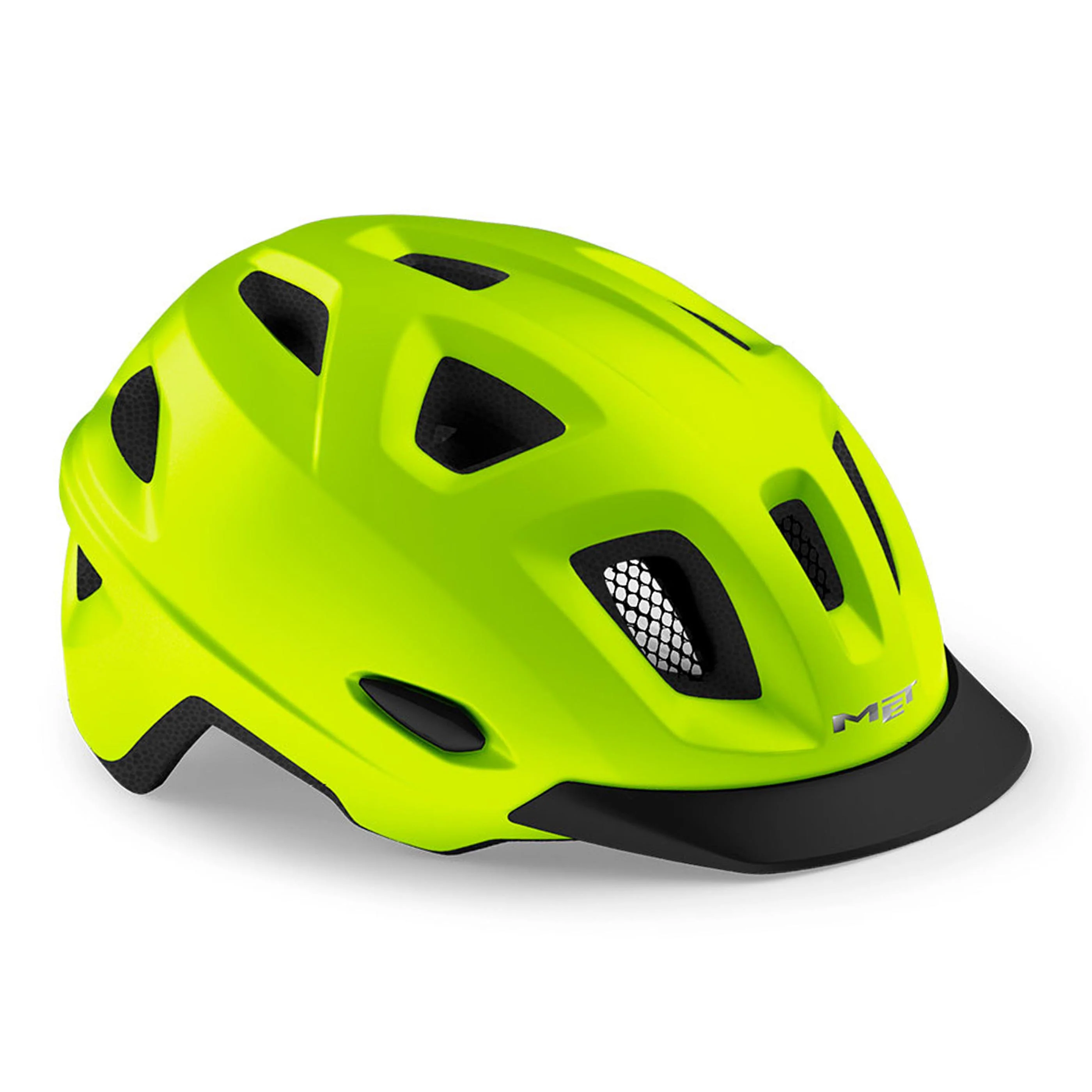 MET Mobilite Active Helmet (New Removable LED) - Image 4