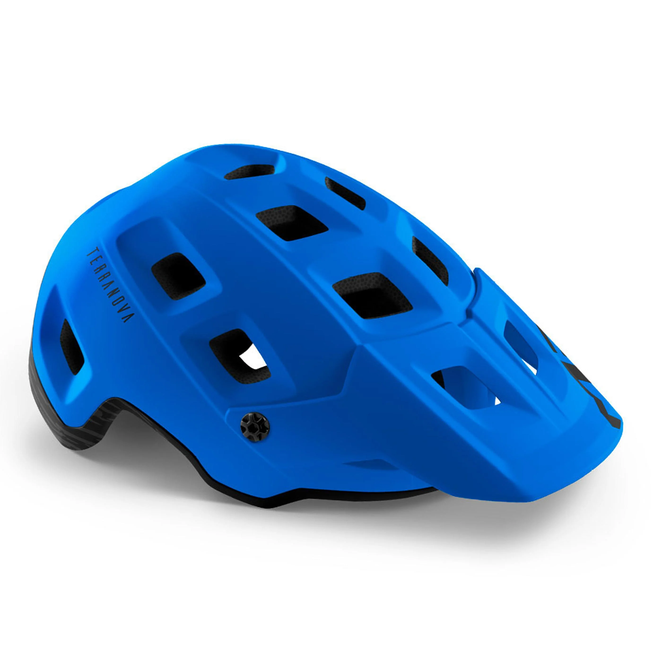 MET Terranova MTB Bicycle Helmet - Image 2