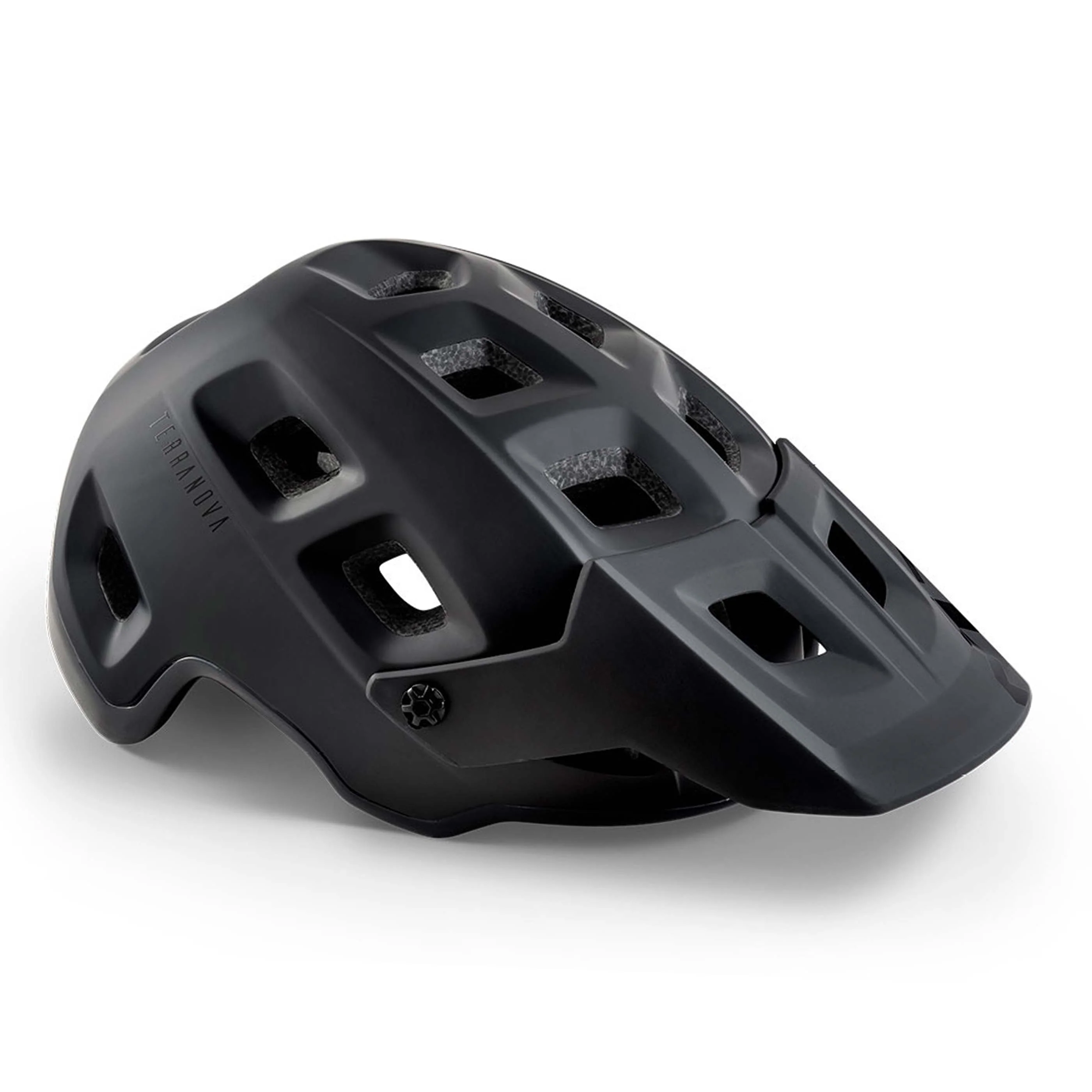 MET Terranova MTB Bicycle Helmet - Image 3