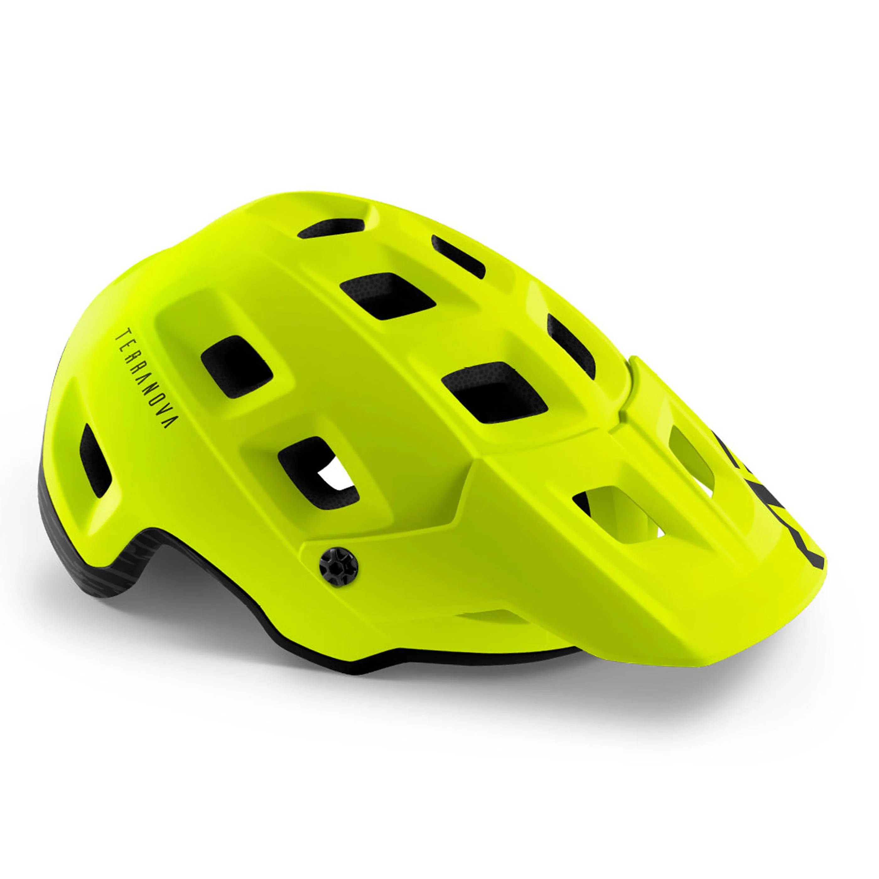 MET Terranova MTB Bicycle Helmet - Image 4
