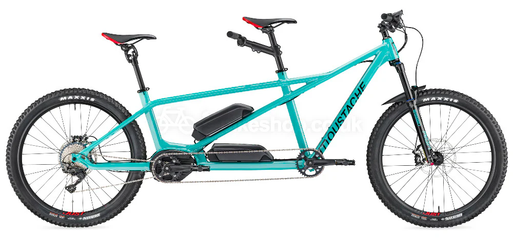 Moustache Samedi 27 x2 Tandem 2020 Bosch