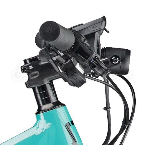 Moustache Samedi 27 x2 Tandem 2020 Bosch - Image 2