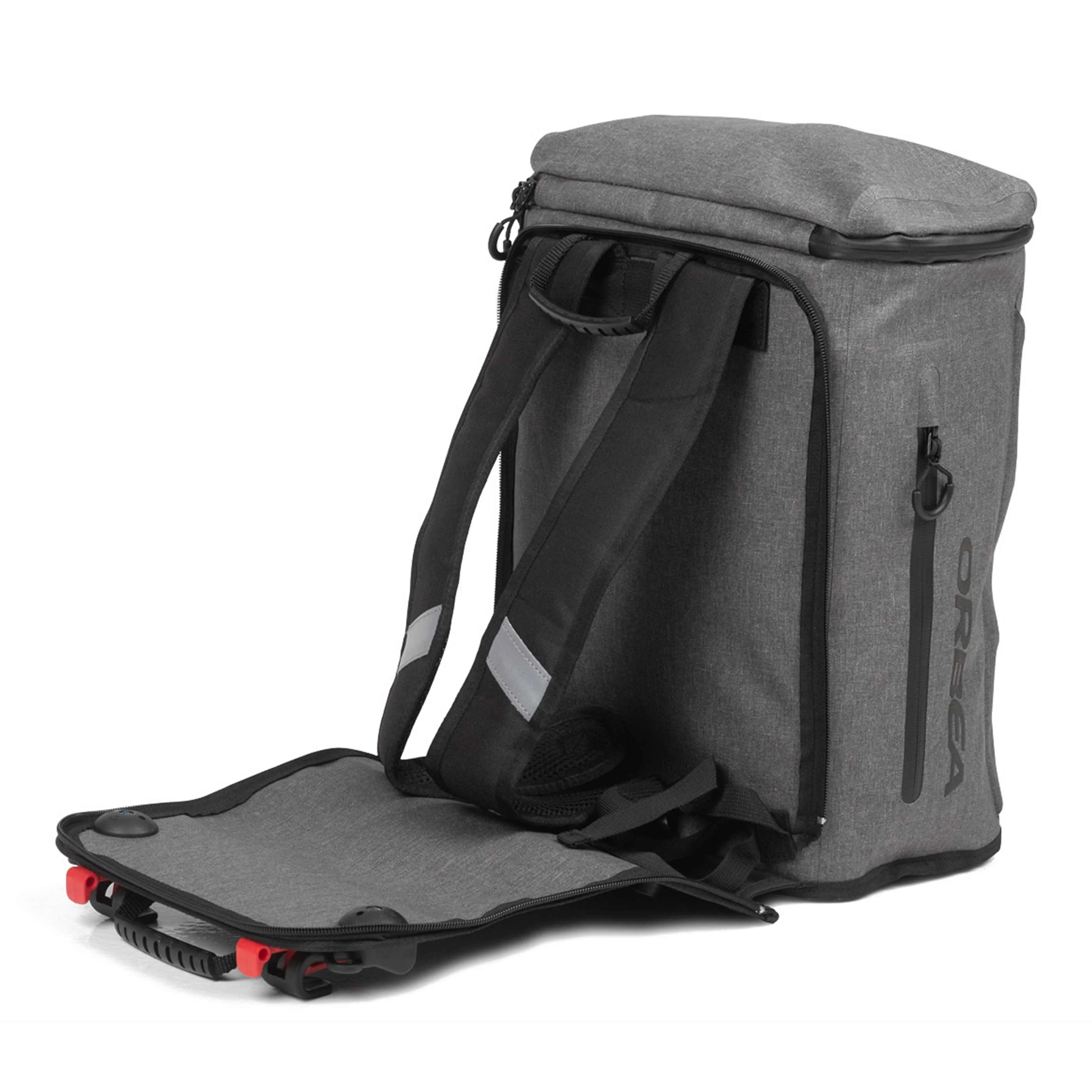 Orbea OC Dual Pannier Bag/Backpack - Image 3