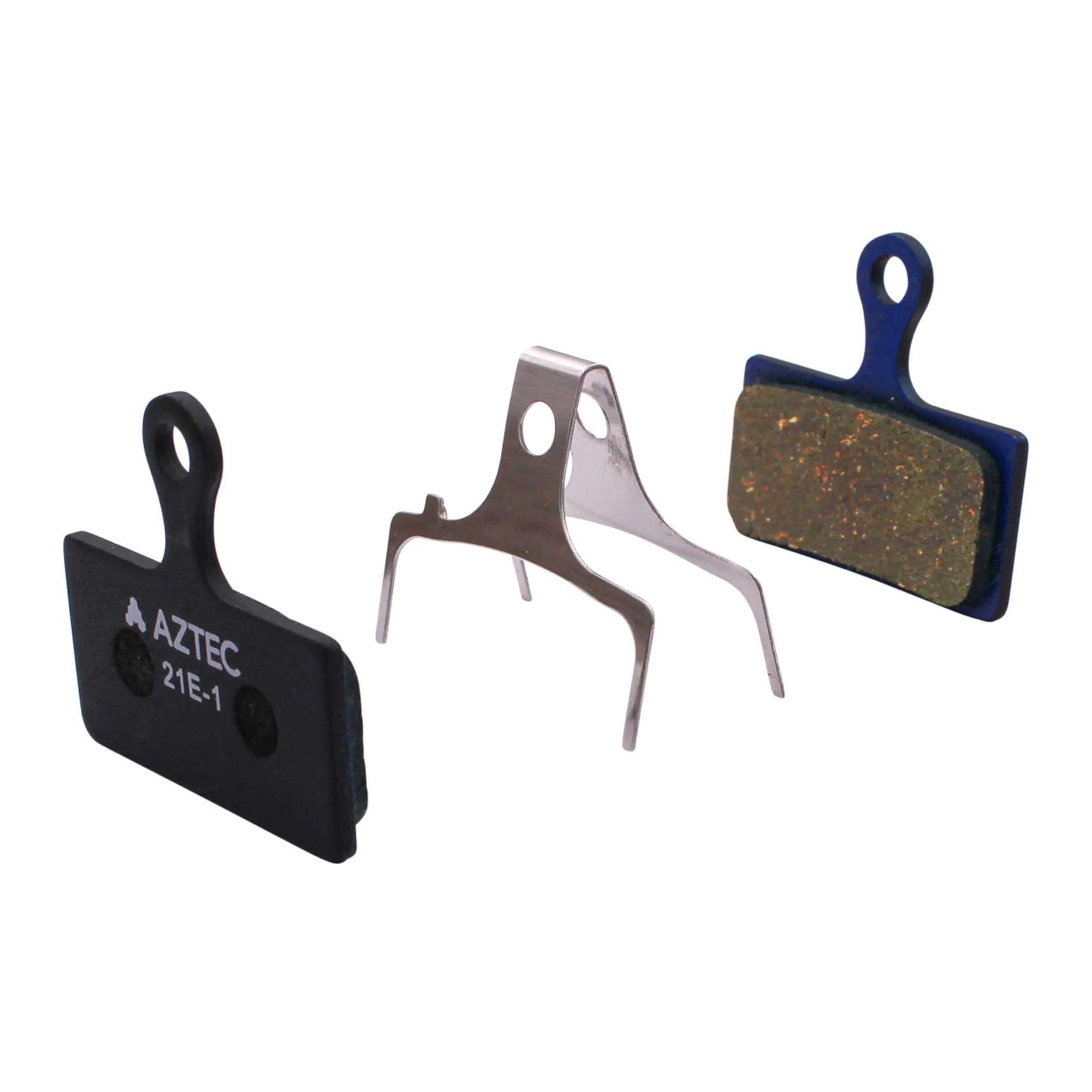 Aztec Organic Disc Brake Pads for Shimano 2011 XTR (985 series) Callipers