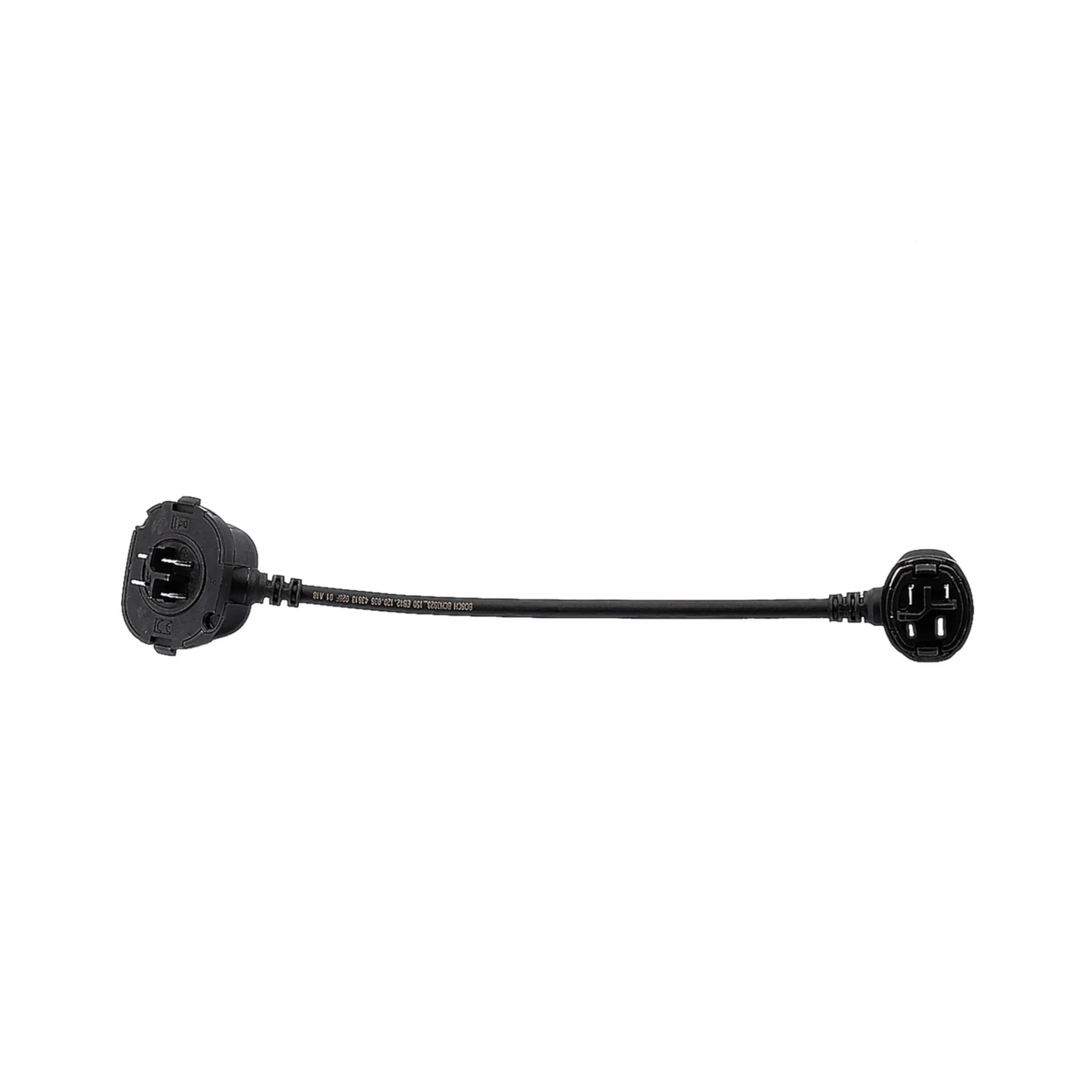 Bosch PowerMore Cable - Cable Laid Towards The Battery Holder