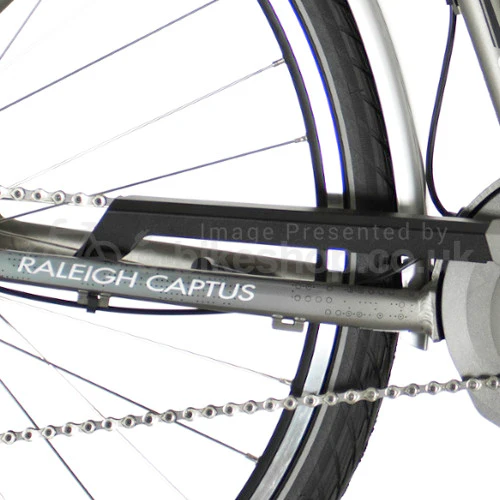 Raleigh Captus Crossbar / Step Through 2016 Bosch - Image 4