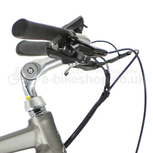 Raleigh Captus Crossbar / Step Through 2016 Bosch - Image 5