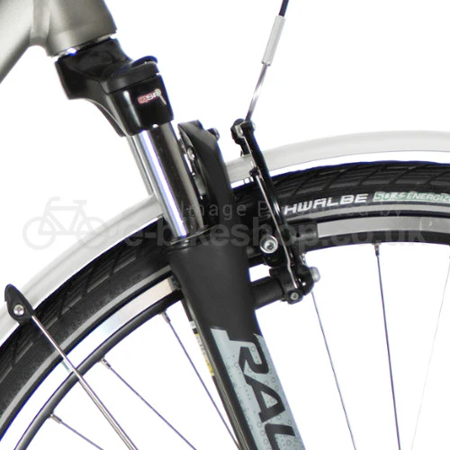 Raleigh Captus Crossbar / Step Through 2016 Bosch - Image 6