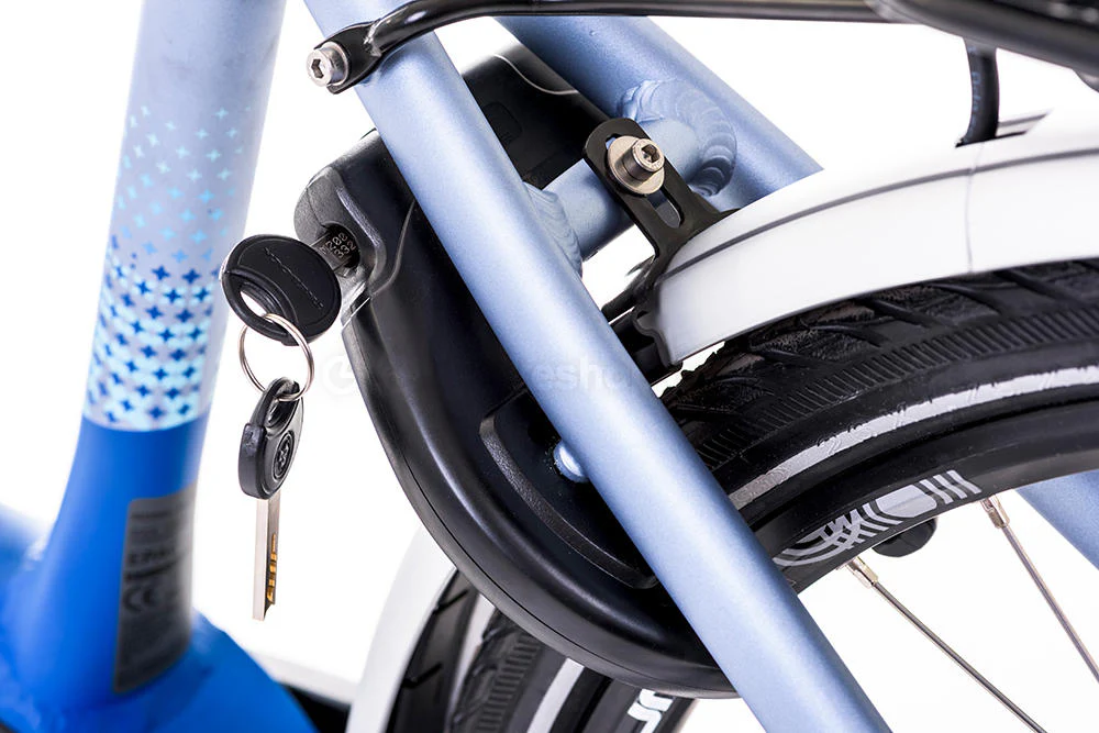 Raleigh Motus Step Through 10spd Bosch - Image 10