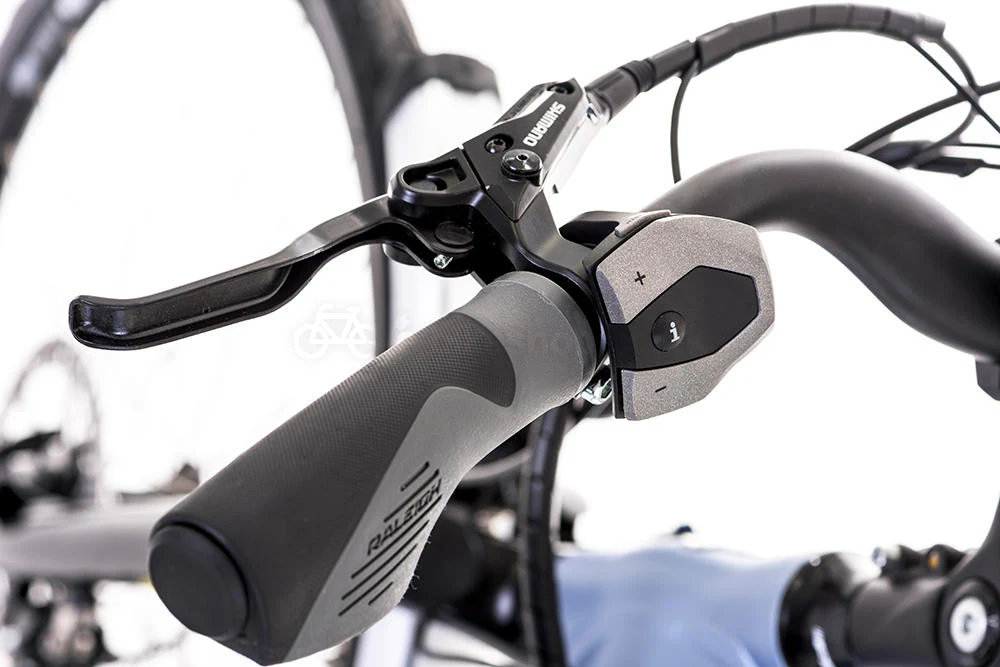 Raleigh Motus Step Through 10spd Bosch - Image 3
