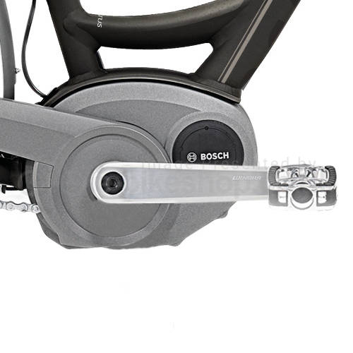 Raleigh Motus 7 Speed Step Through Bosch - Image 4