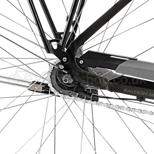Raleigh Motus 7 Speed Step Through Bosch - Image 8
