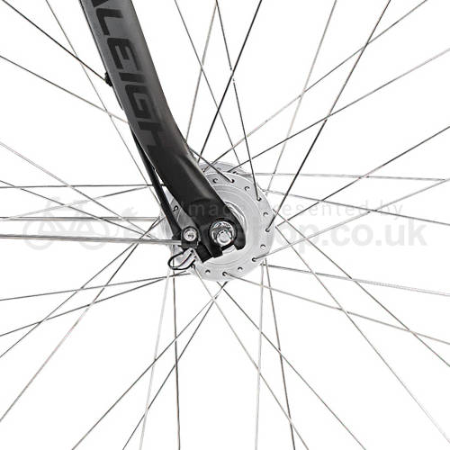 Raleigh Motus 7 Speed Step Through Bosch - Image 9