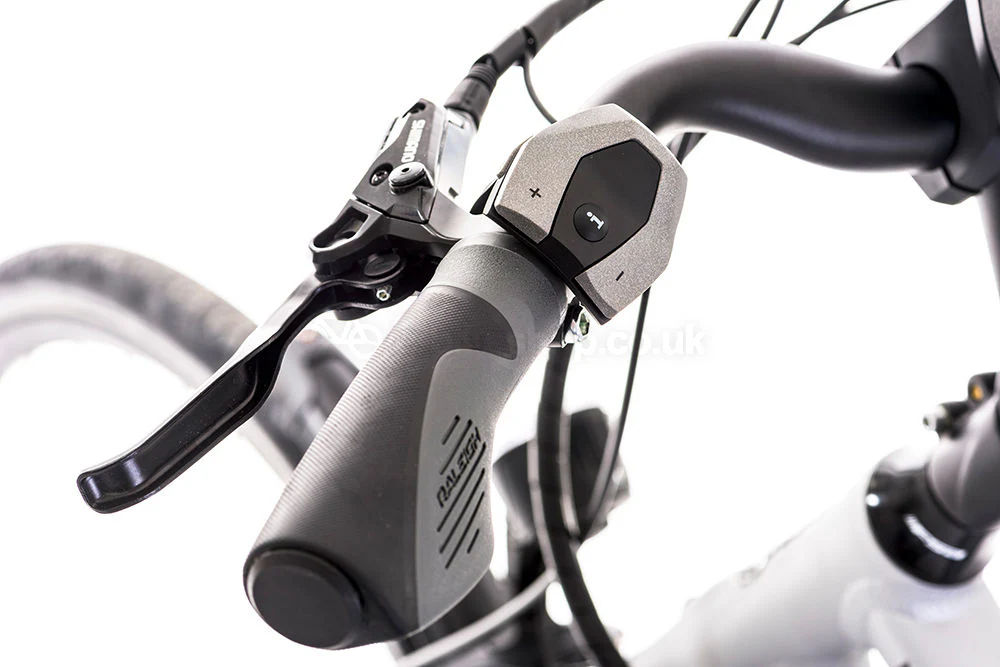 Raleigh Motus Crossbar 10spd Bosch - Image 8