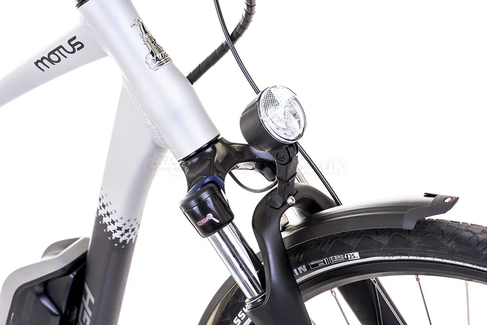 Raleigh Motus Crossbar 10spd Bosch - Image 9