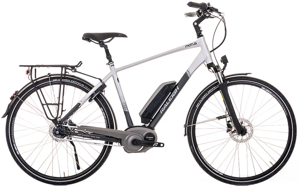 Raleigh Motus Crossbar Hub Gear Bosch