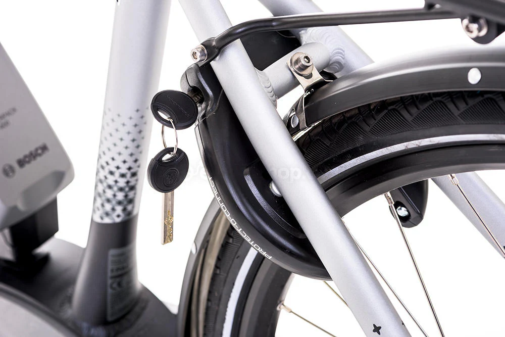 Raleigh Motus Crossbar Hub Gear Bosch - Image 10
