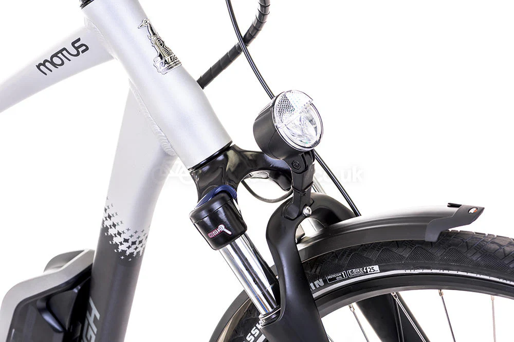 Raleigh Motus Crossbar Hub Gear Bosch - Image 2