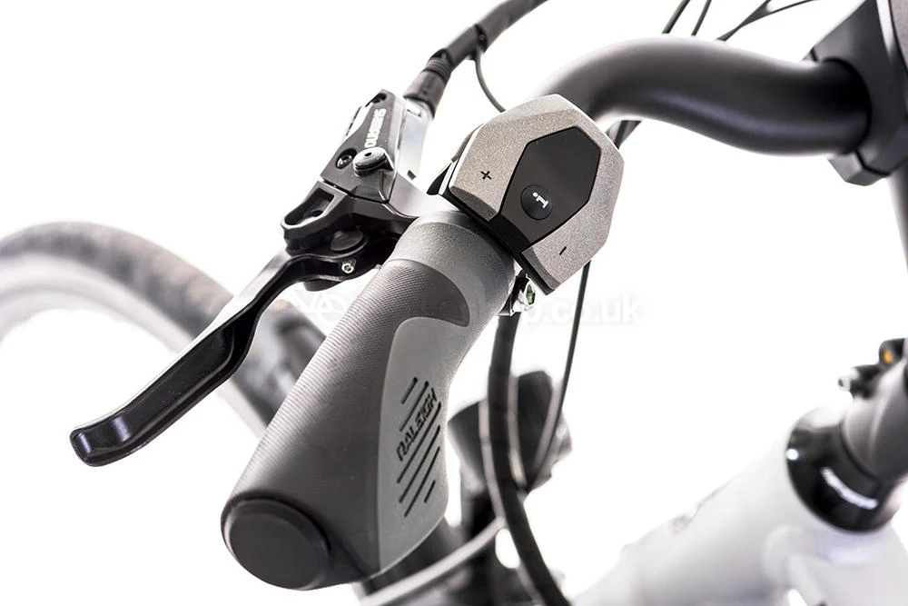 Raleigh Motus Crossbar Hub Gear Bosch - Image 9