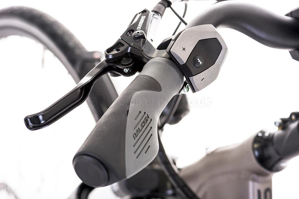 Raleigh Motus Step Through Hub Gear 2017 Bosch - Image 10