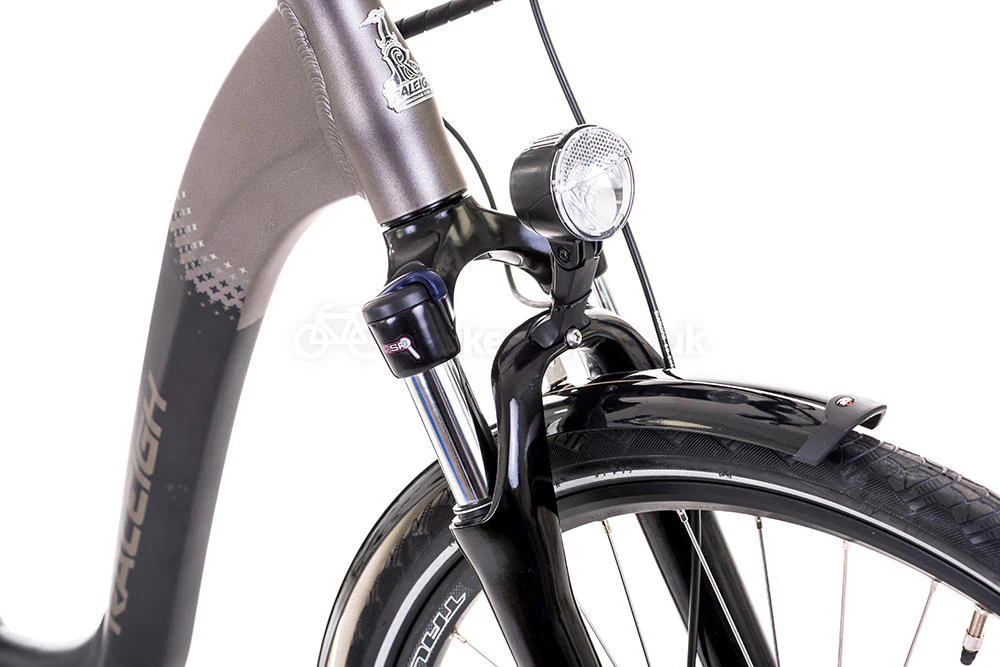 Raleigh Motus Step Through Hub Gear 2017 Bosch - Image 8