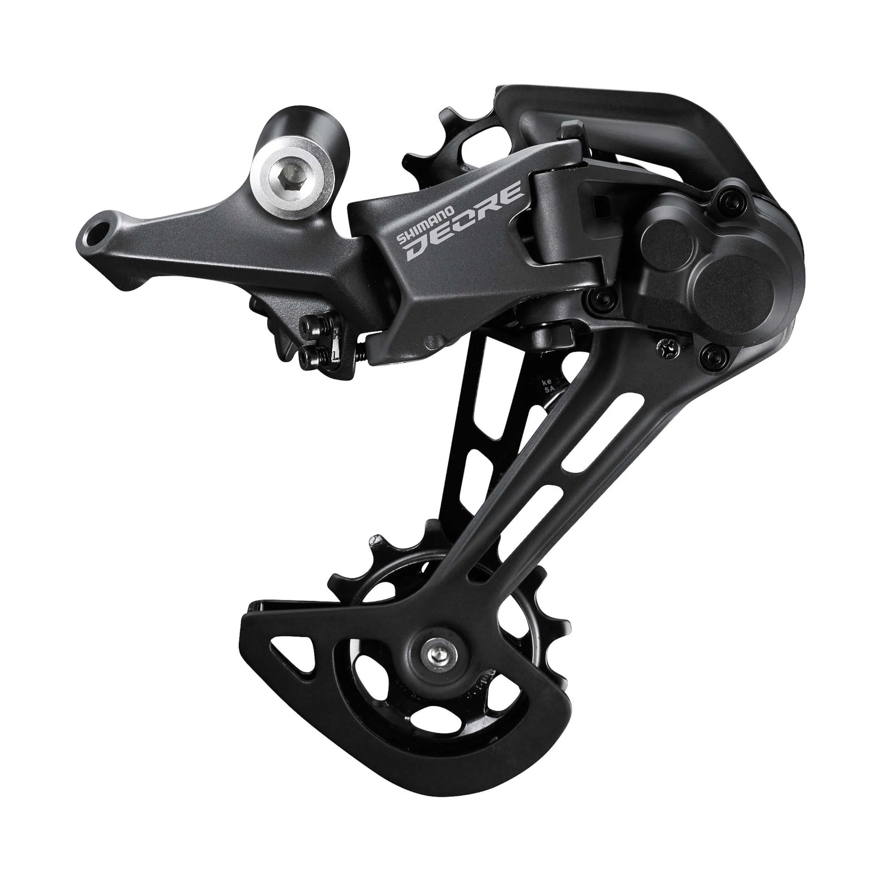 Shimano Deore RD-M5100 Rear Derailleur, 11-Speed, Shadow+ SGS Long Cage