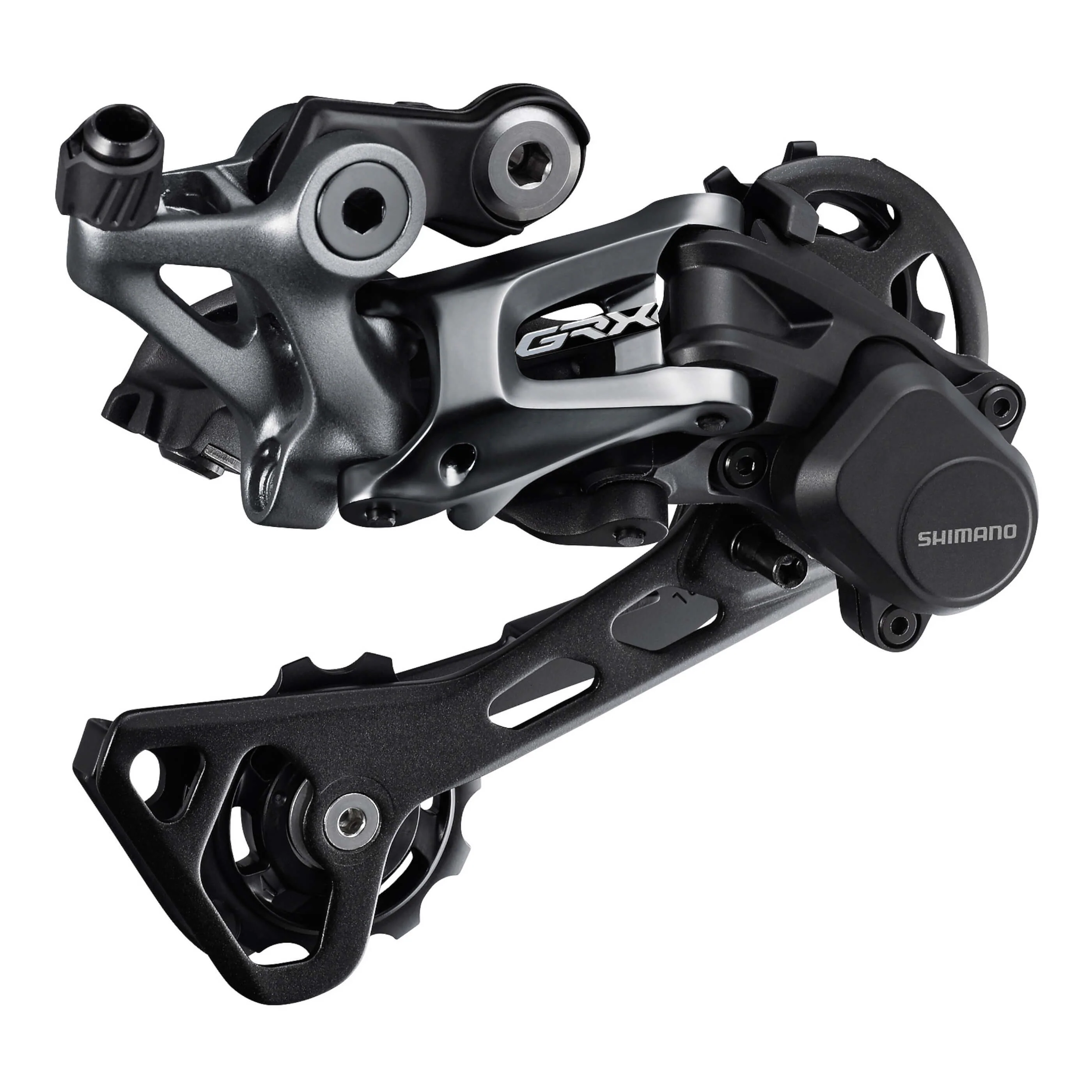 Shimano RD-RX812 GRX 11-Speed Rear Derailleur, Shadow+ Single