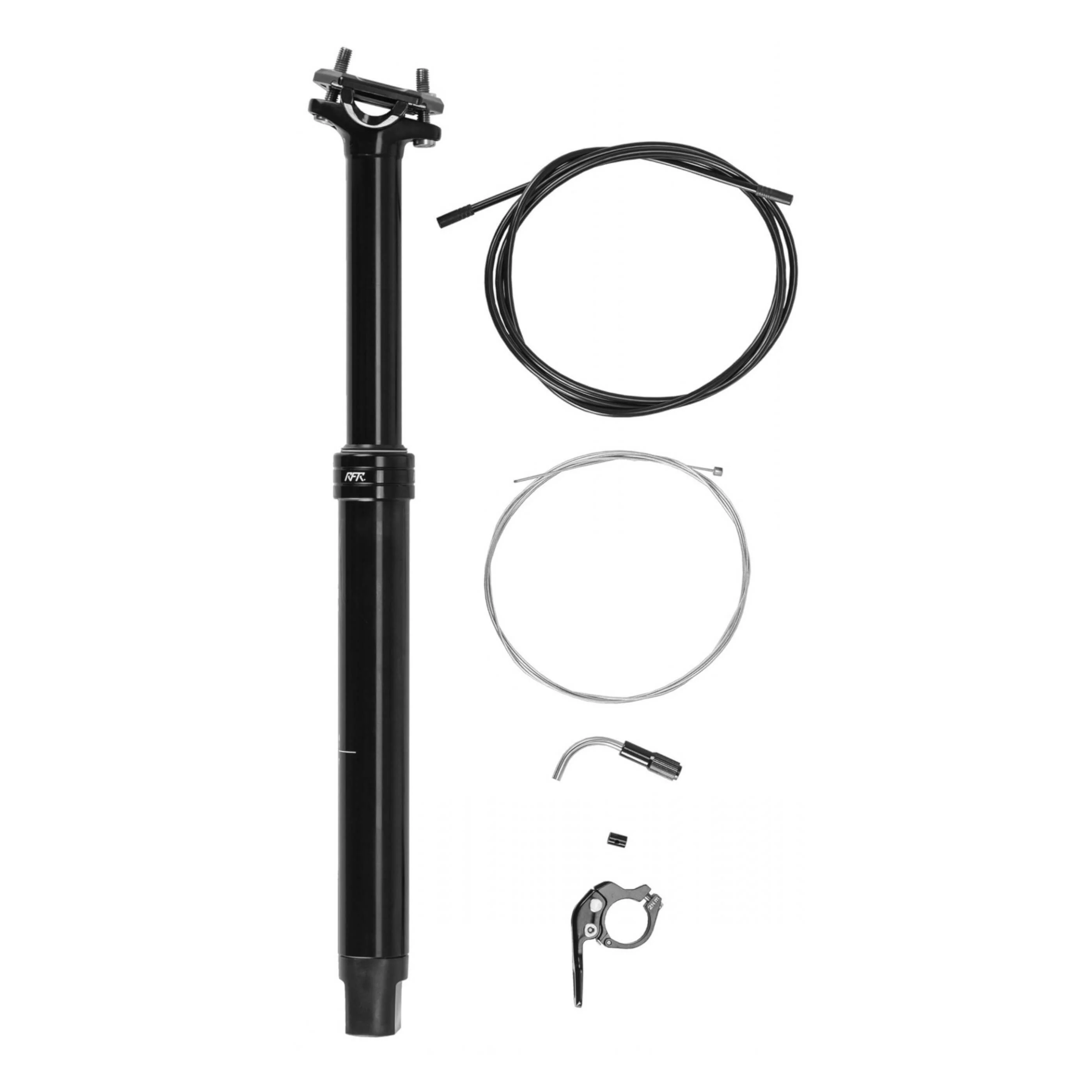 Cube RFR Telescope Pro Seatpost - 30.9 x 410mm - Image 2