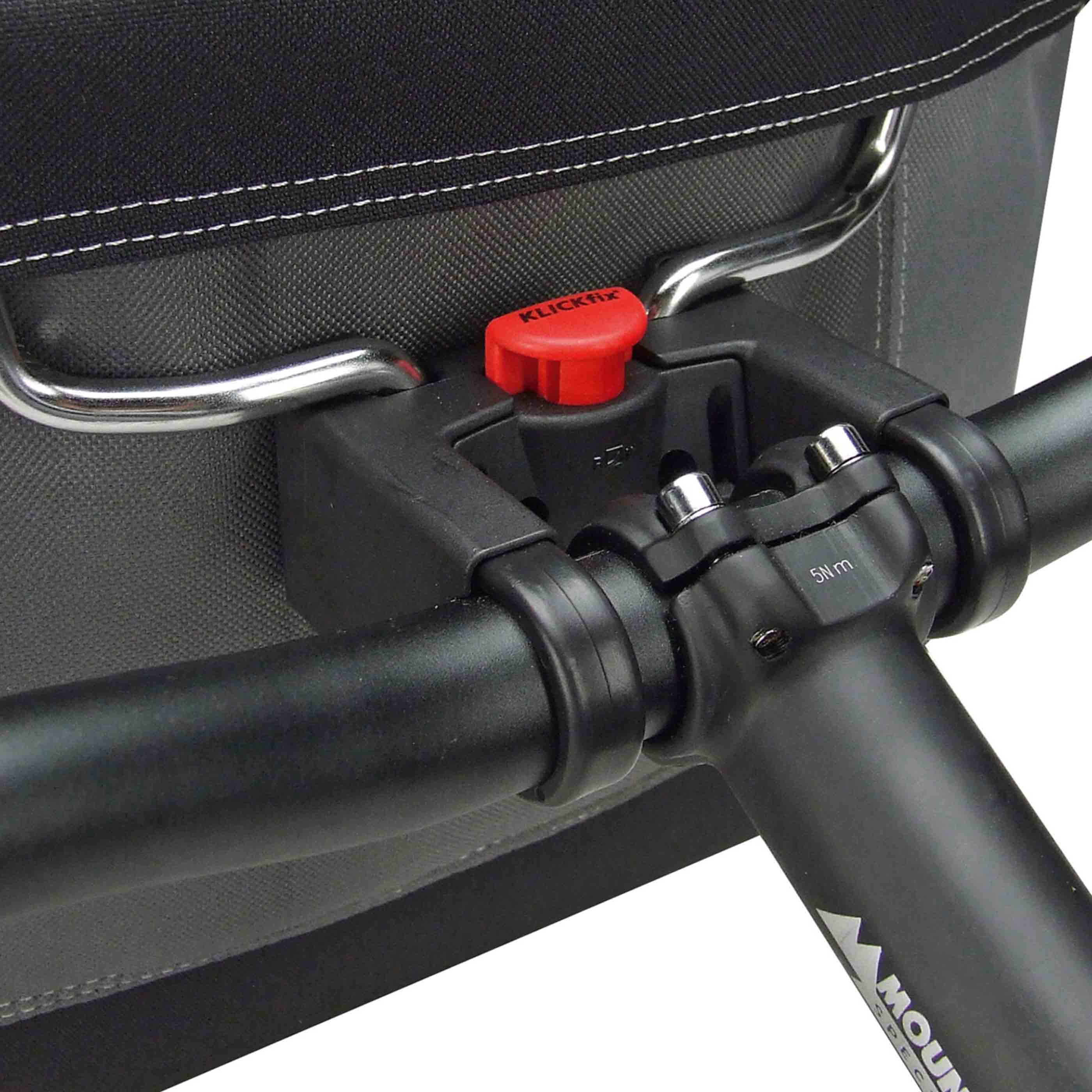 Rixen & Kaul Alingo Handlebar Shopper Bag - Image 4