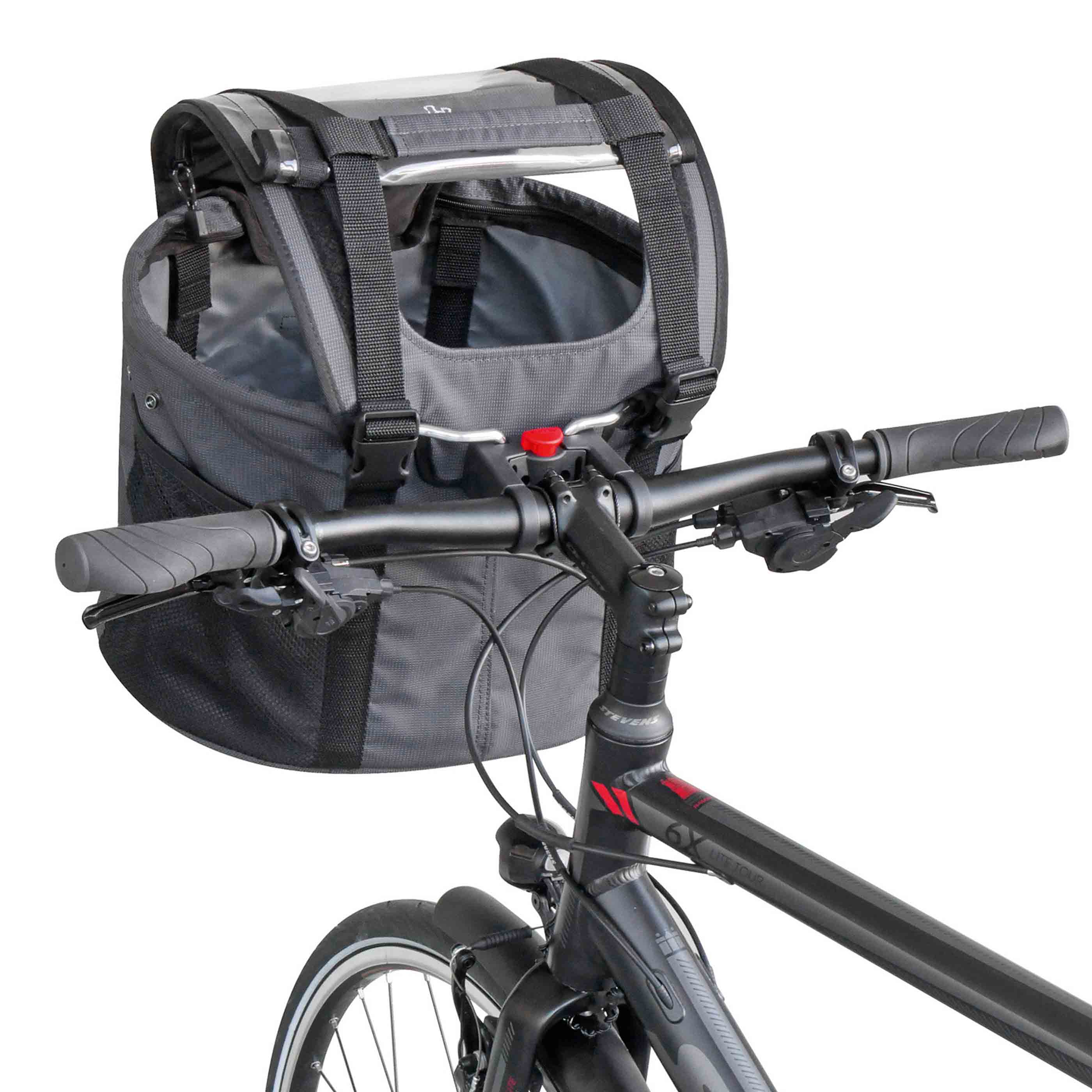 Rixen & Kaul Handlebar Doggy Bag - Image 4