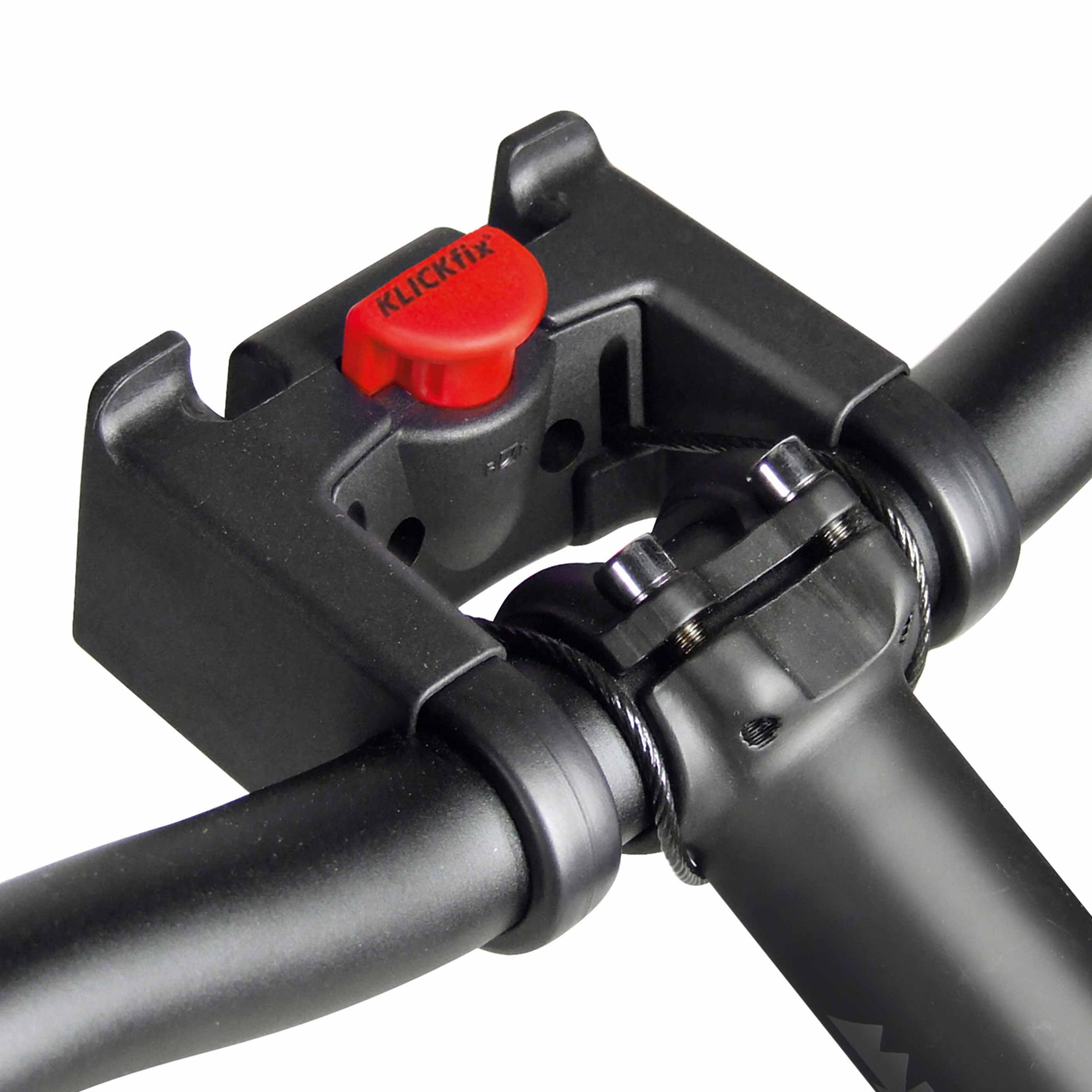 Rixen & Kaul Standard Handlebar KlickFix Clamp - Image 3