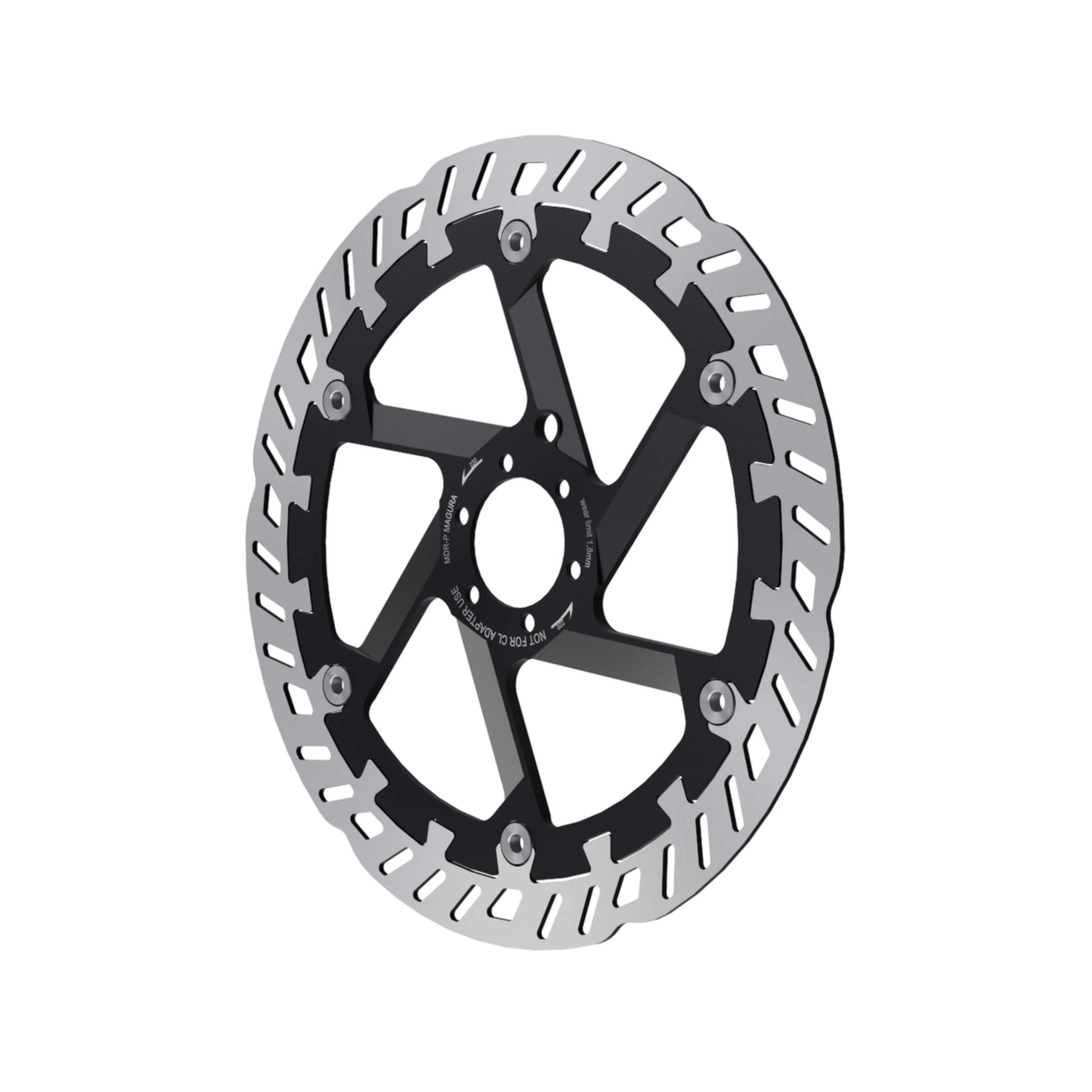 Magura Disc Brake Rotor, MDR-P, 220mm