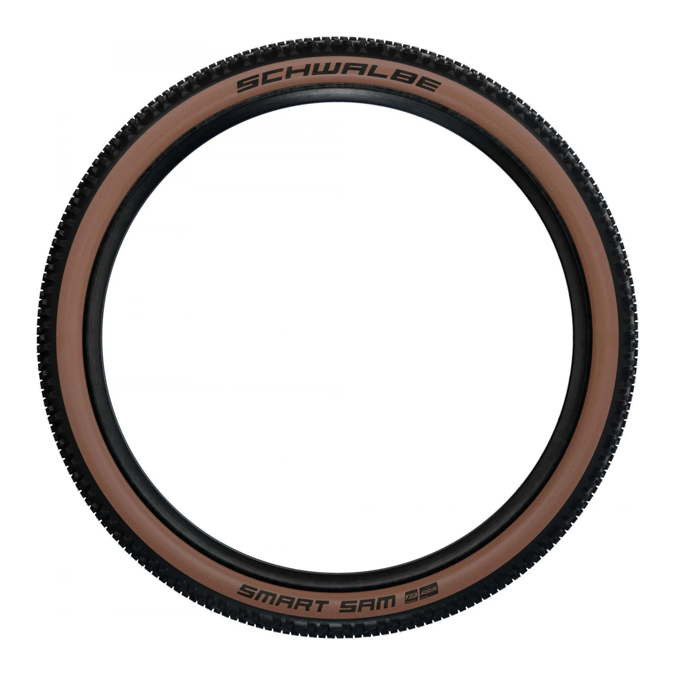 Schwalbe Smart Sam Performance Tyre - Bronze Skin - 29x2.25" - Image 3
