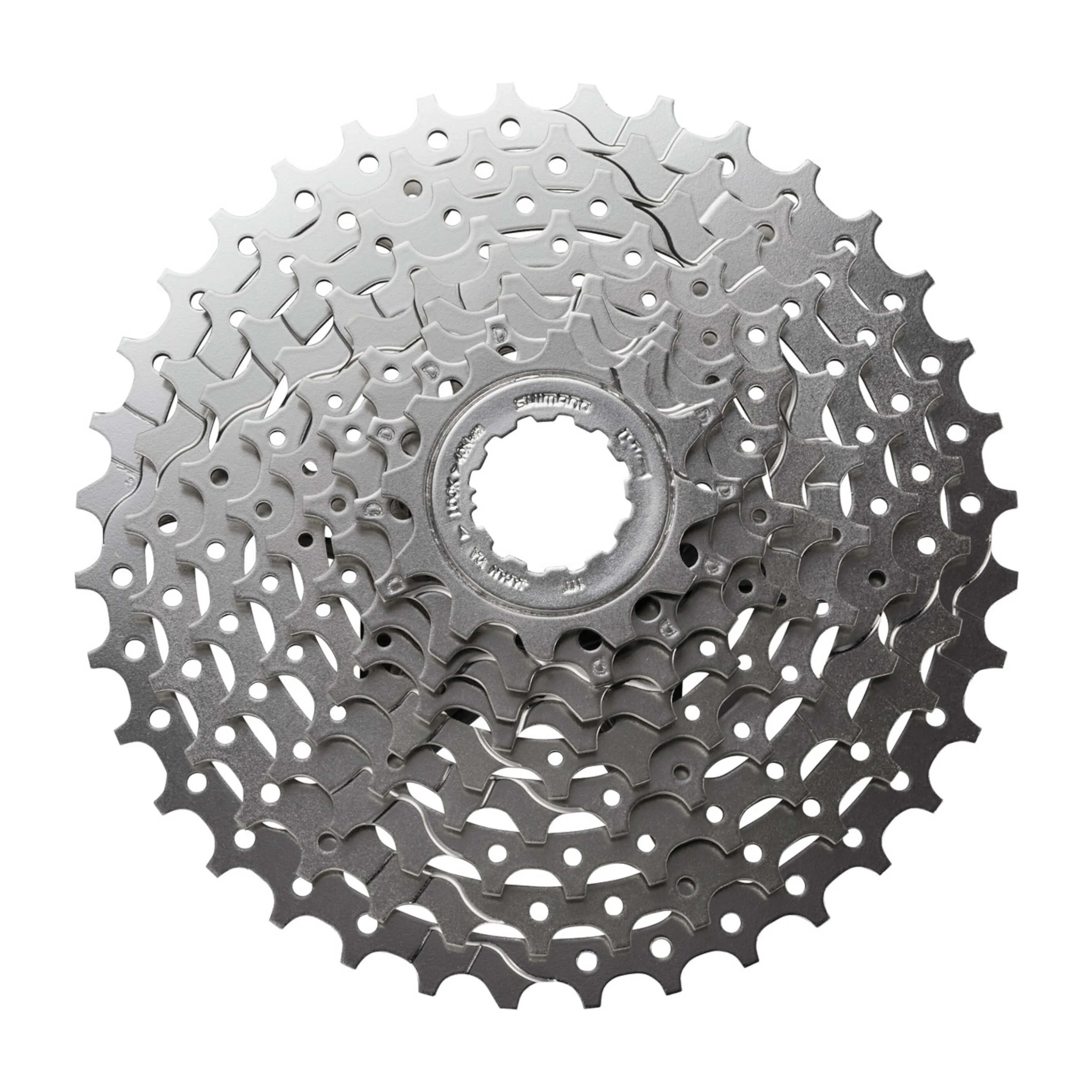 Shimano Alivio 9 Speed Cassette CS-HG400 11-36t