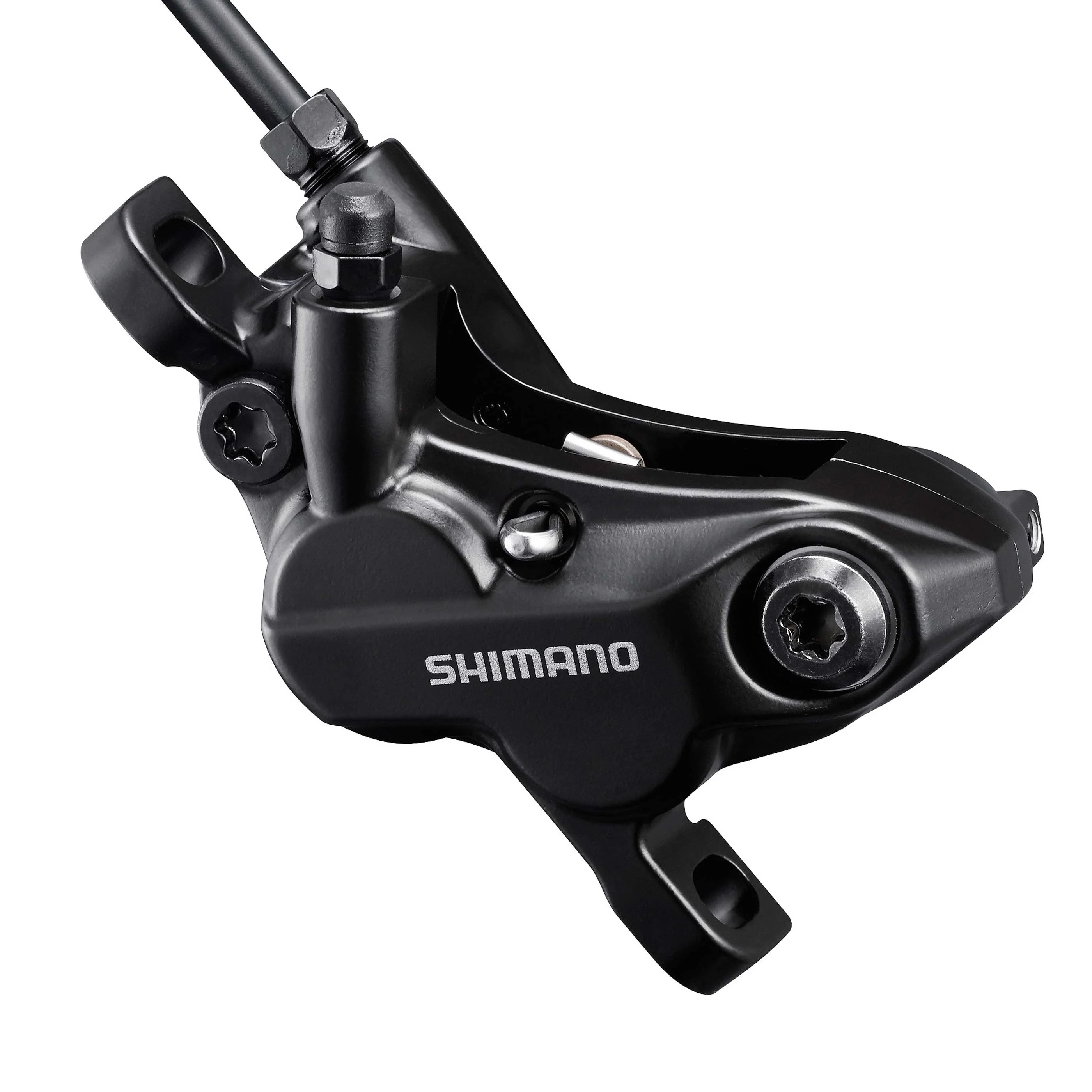 Shimano BR-MT520 4-piston brake caliper F/R