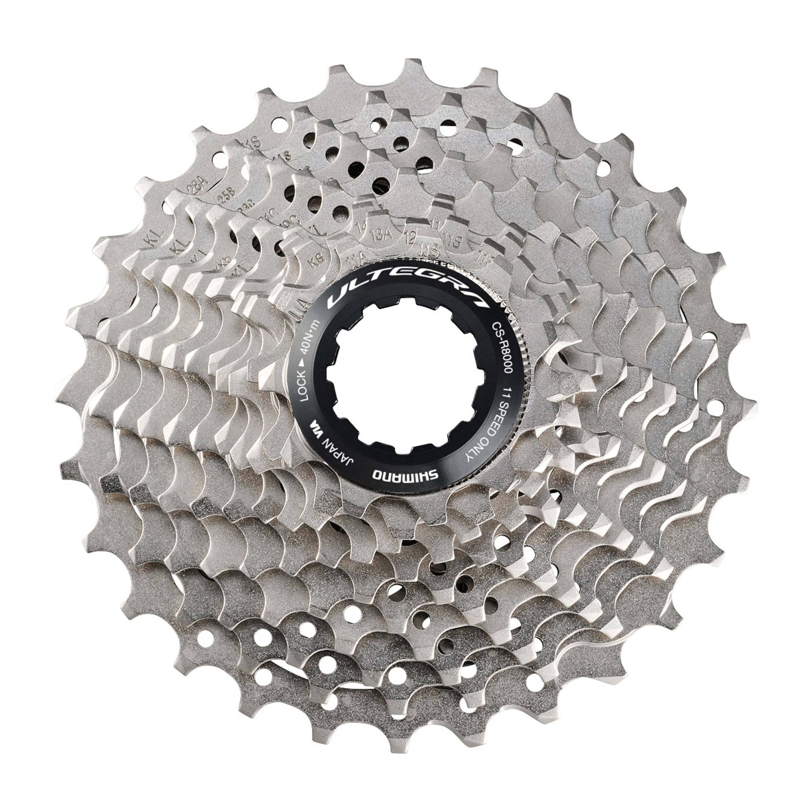 Shimano CS-R8000 Ultegra 11-speed cassette 11 - 32T