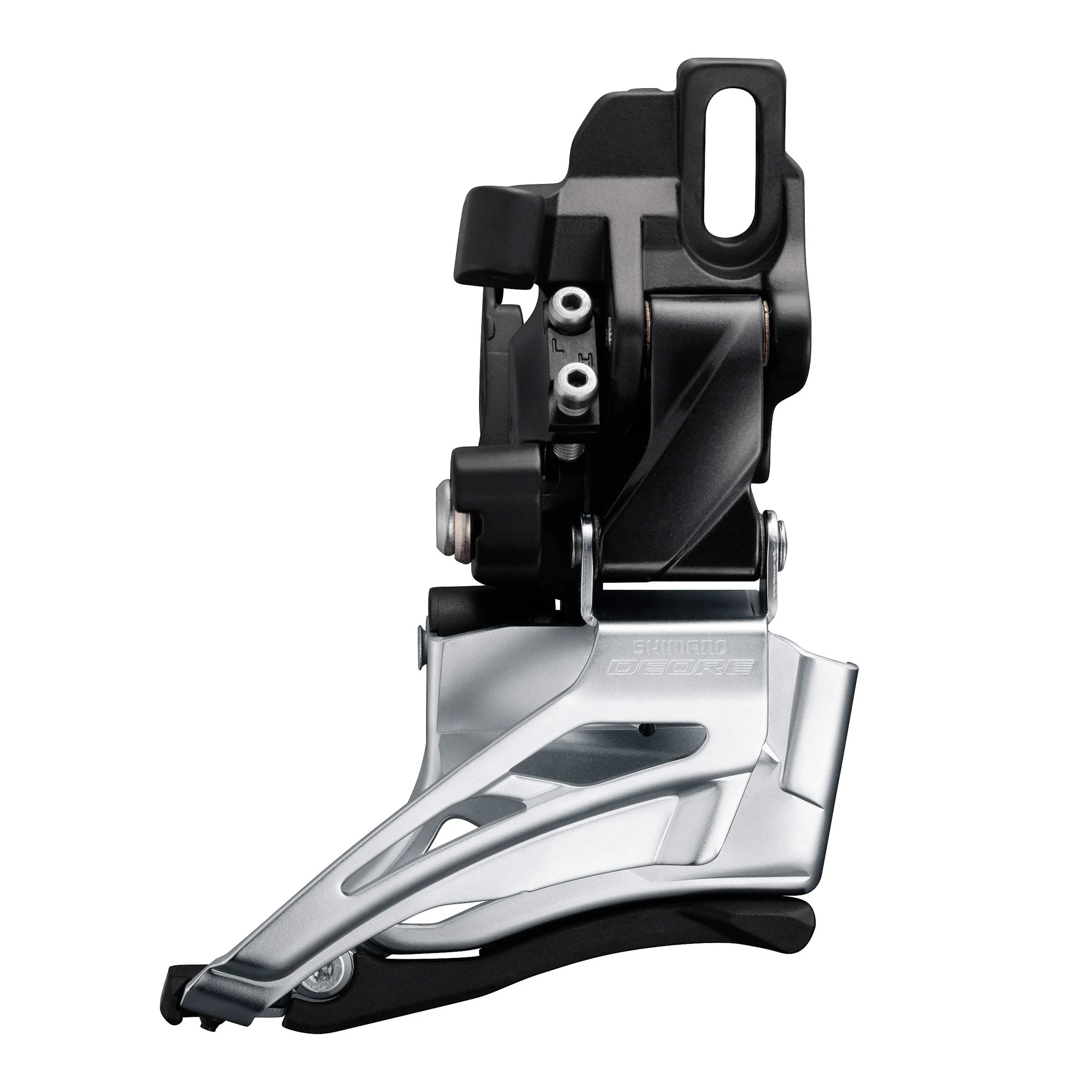 Shimano Deore M6025-D Double Front 10 Speed Derailleur