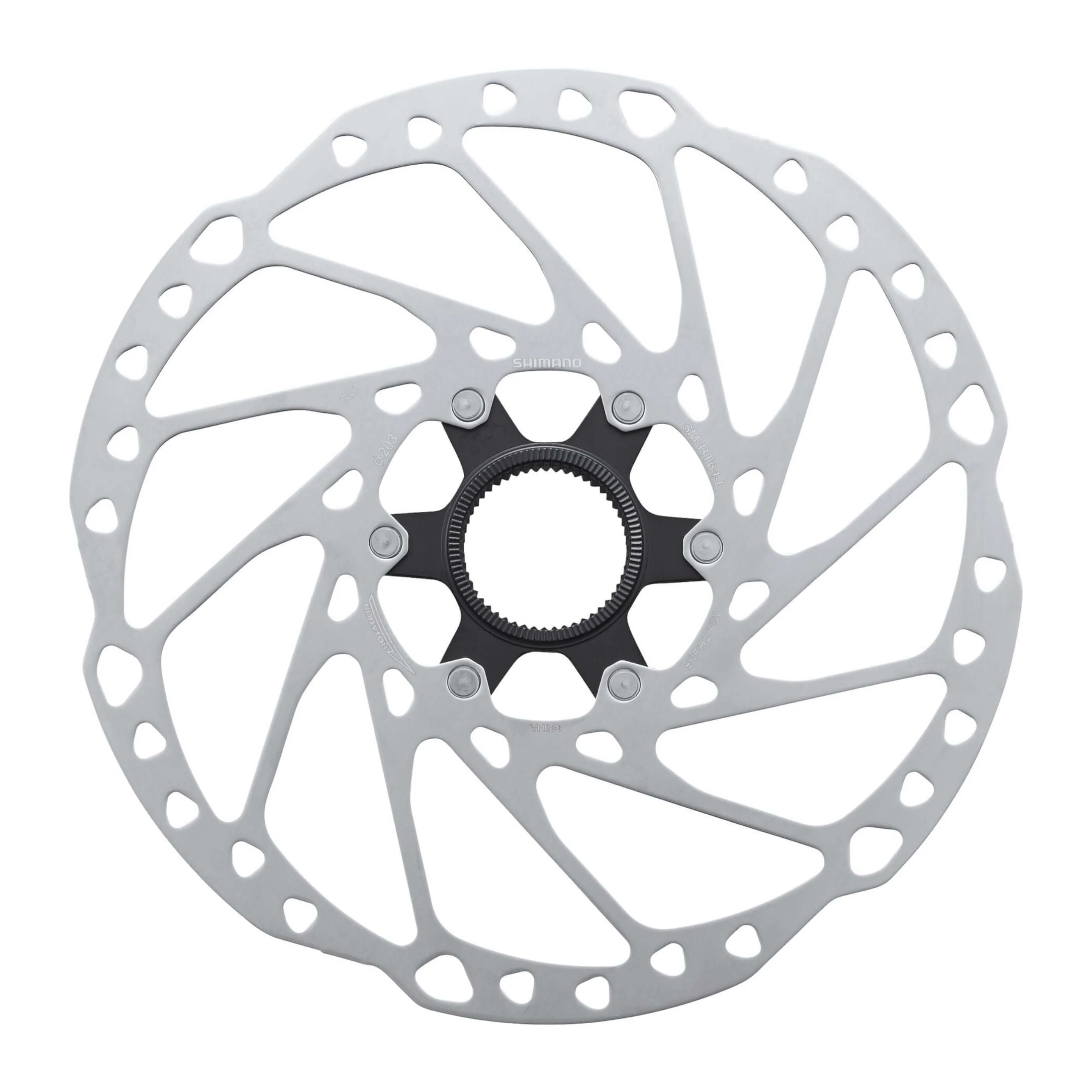 Shimano Deore SM-RT64 Centre-Lock Disc Rotor 203mm