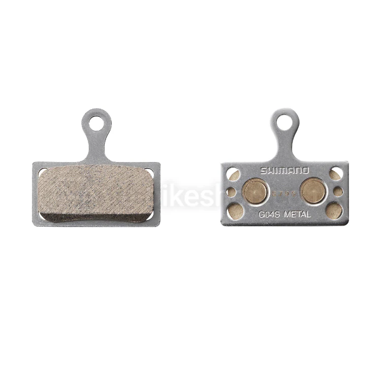 Shimano G04S Sintered Metal Brake Pads - Image 3