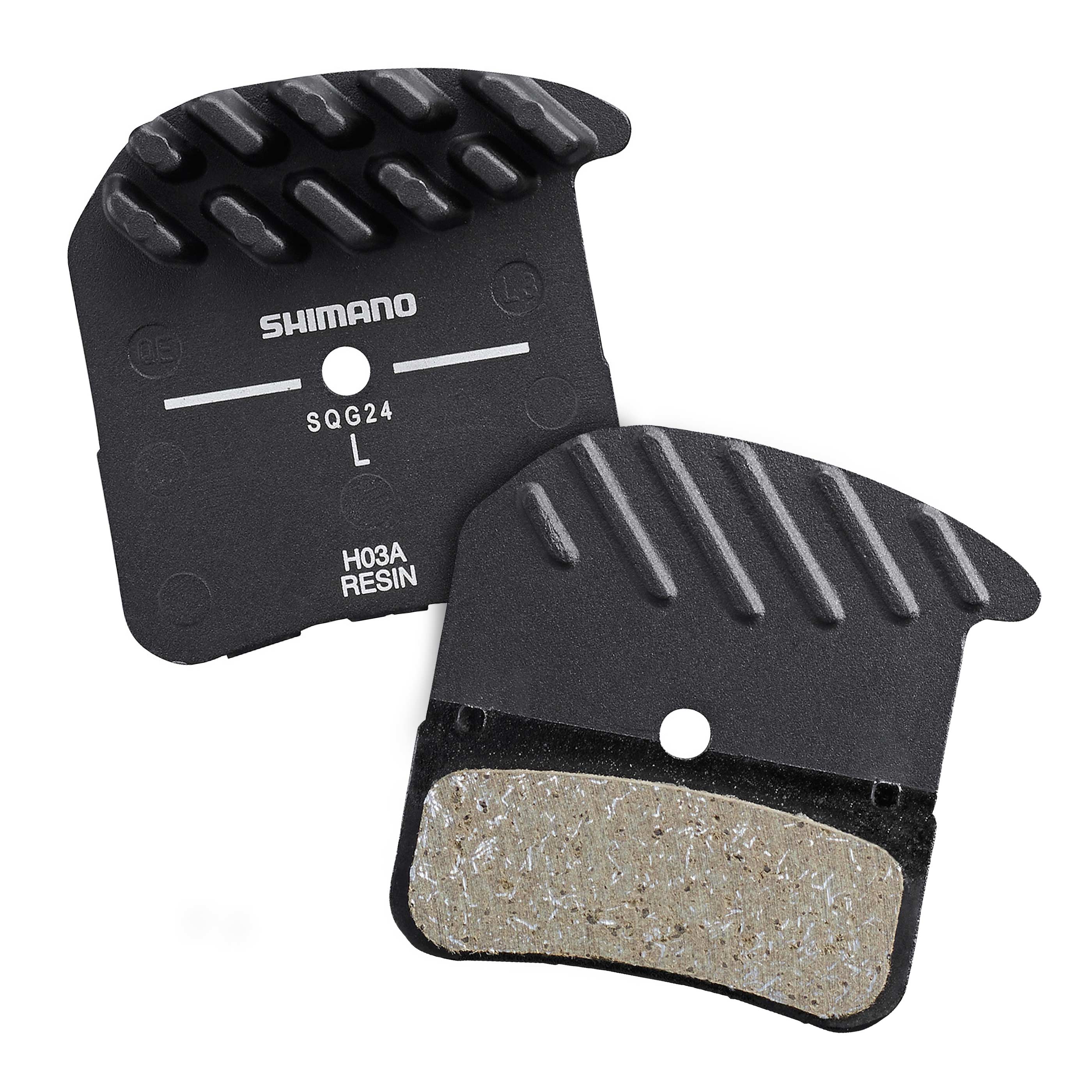 Shimano H03A Ice-Tech Resin Disc Brake Pads