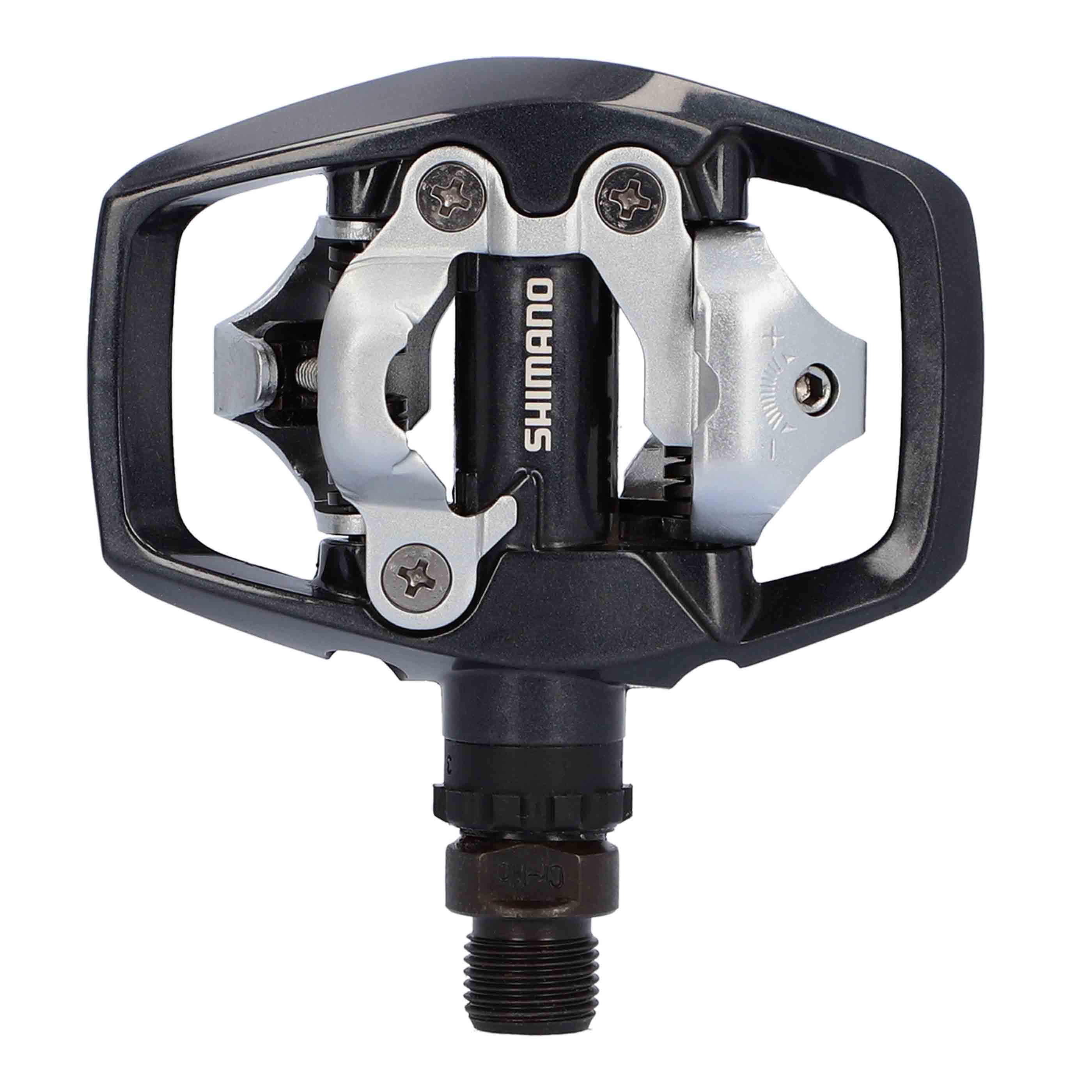 Shimano PD-ED500 SPD Bicycle Pedals - Image 3