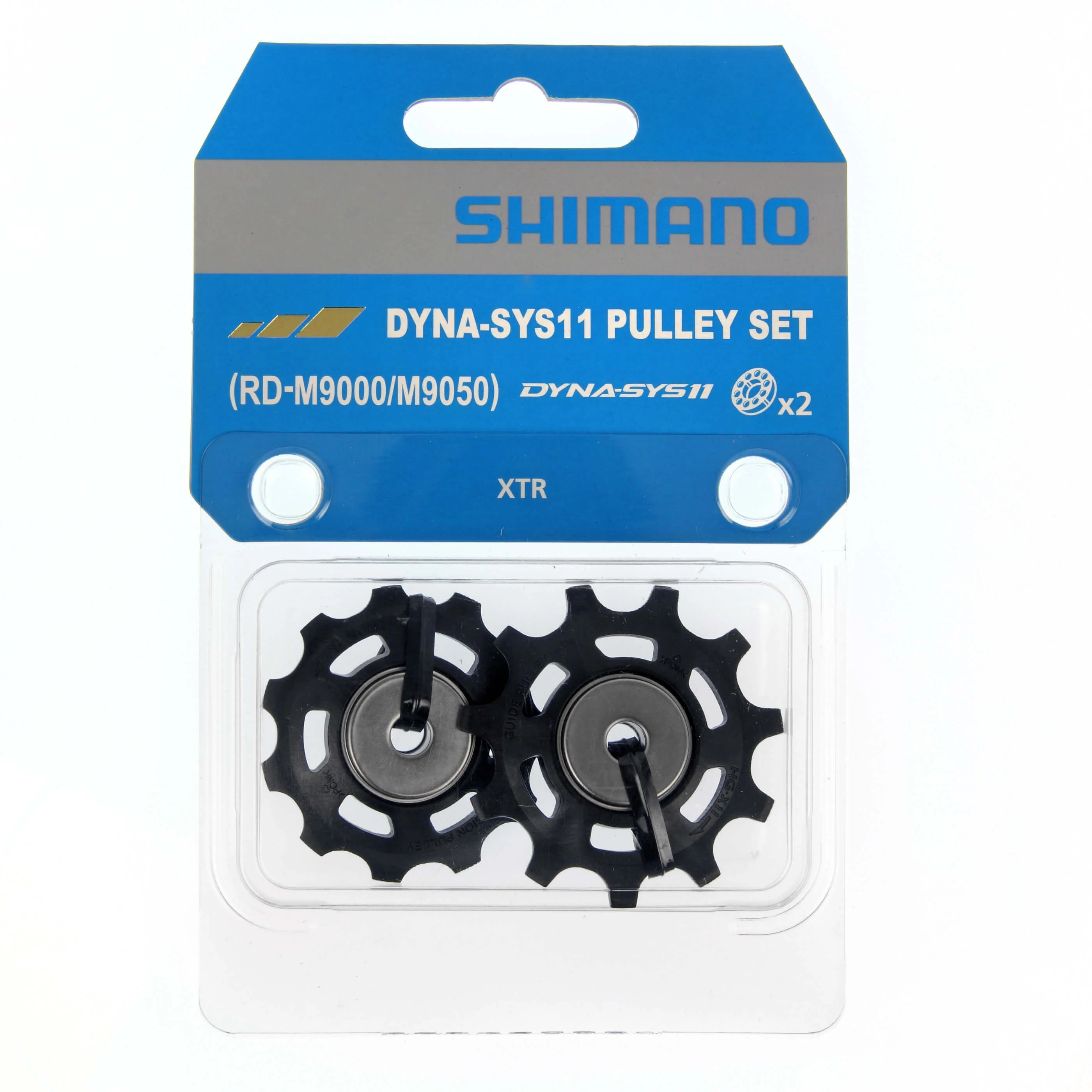 Shimano Pulley Set - XTR RD-M9000/M9050