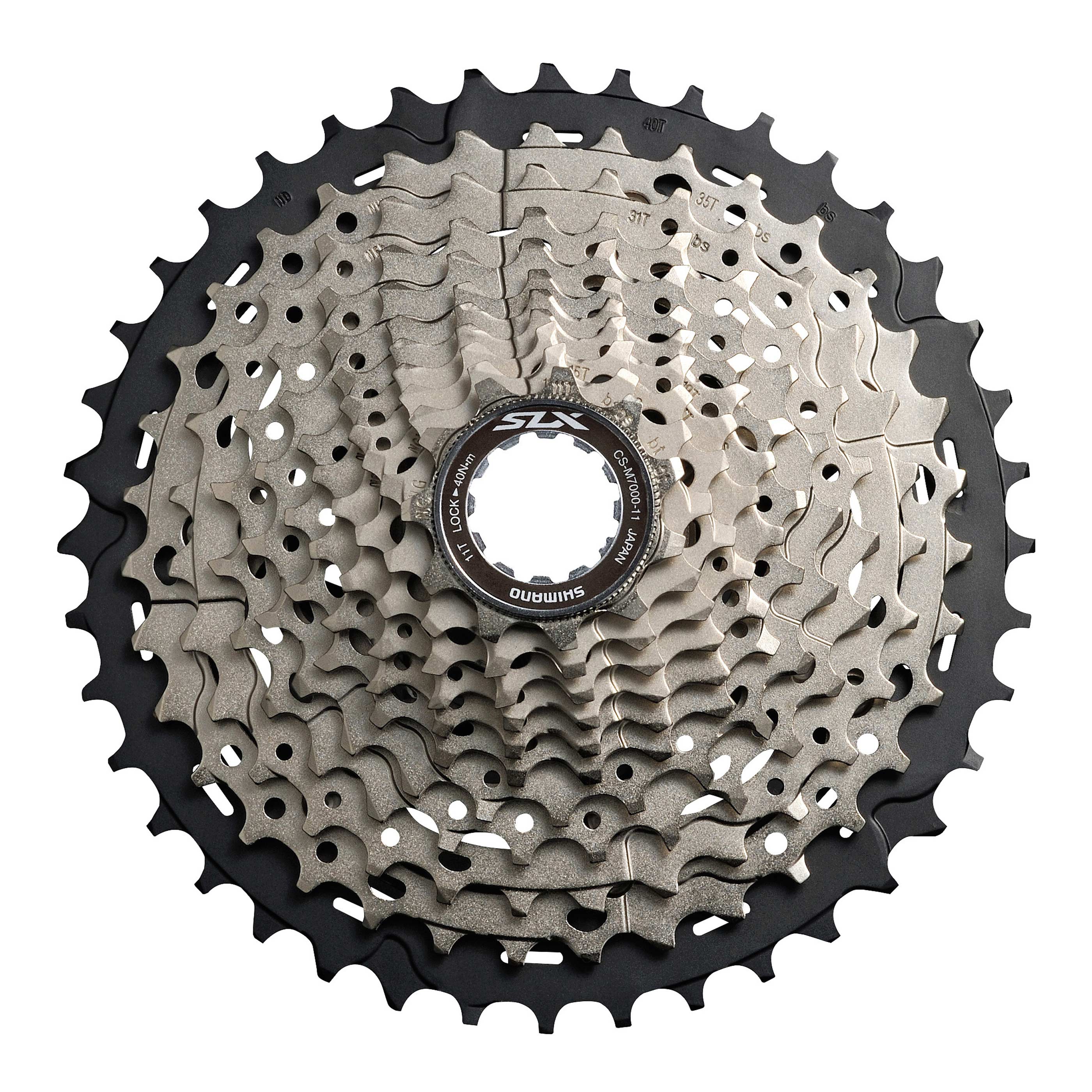 Shimano SLX 11 Speed Rear Cassette 11-42t