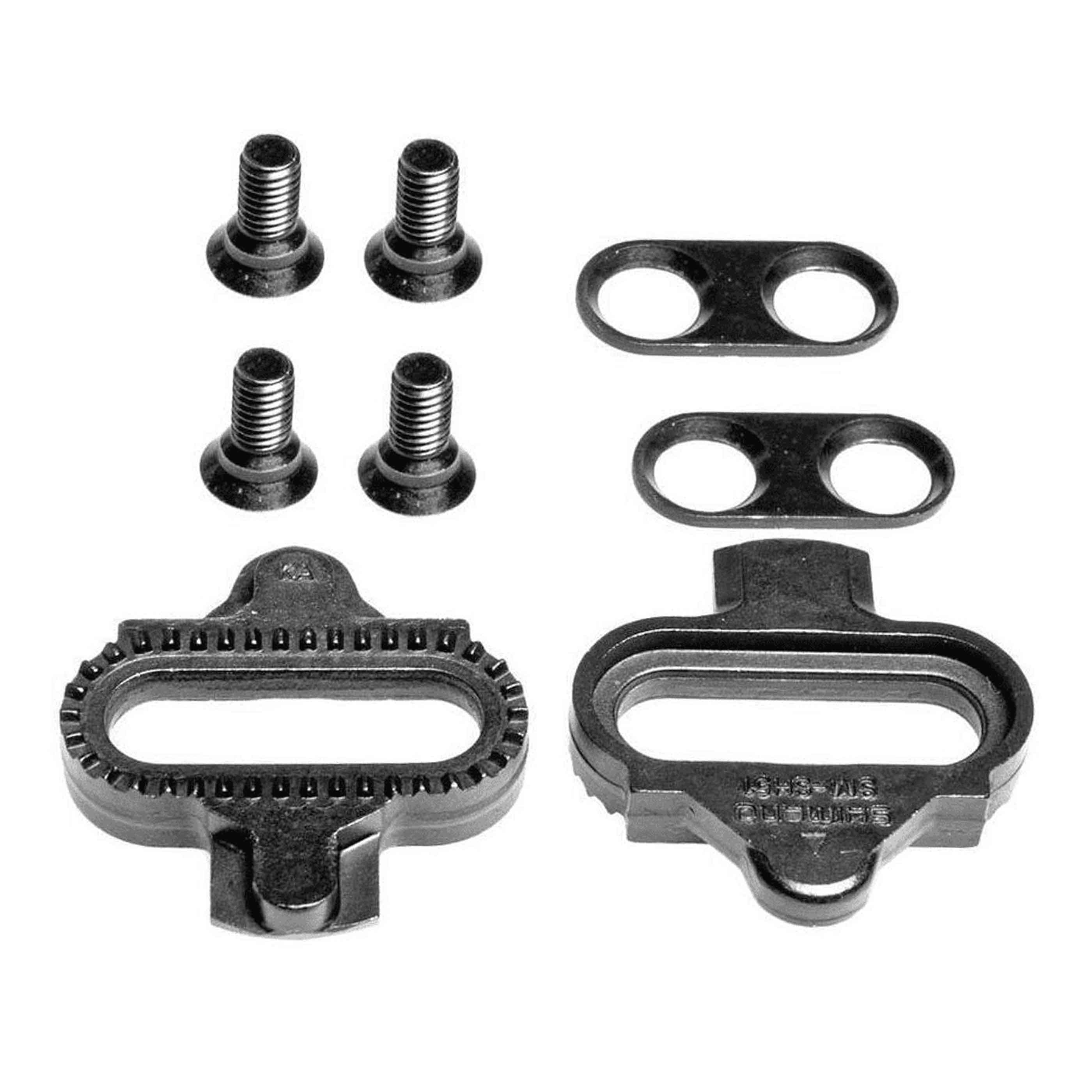 Shimano M520 SPD Bicycle Pedals - Image 3