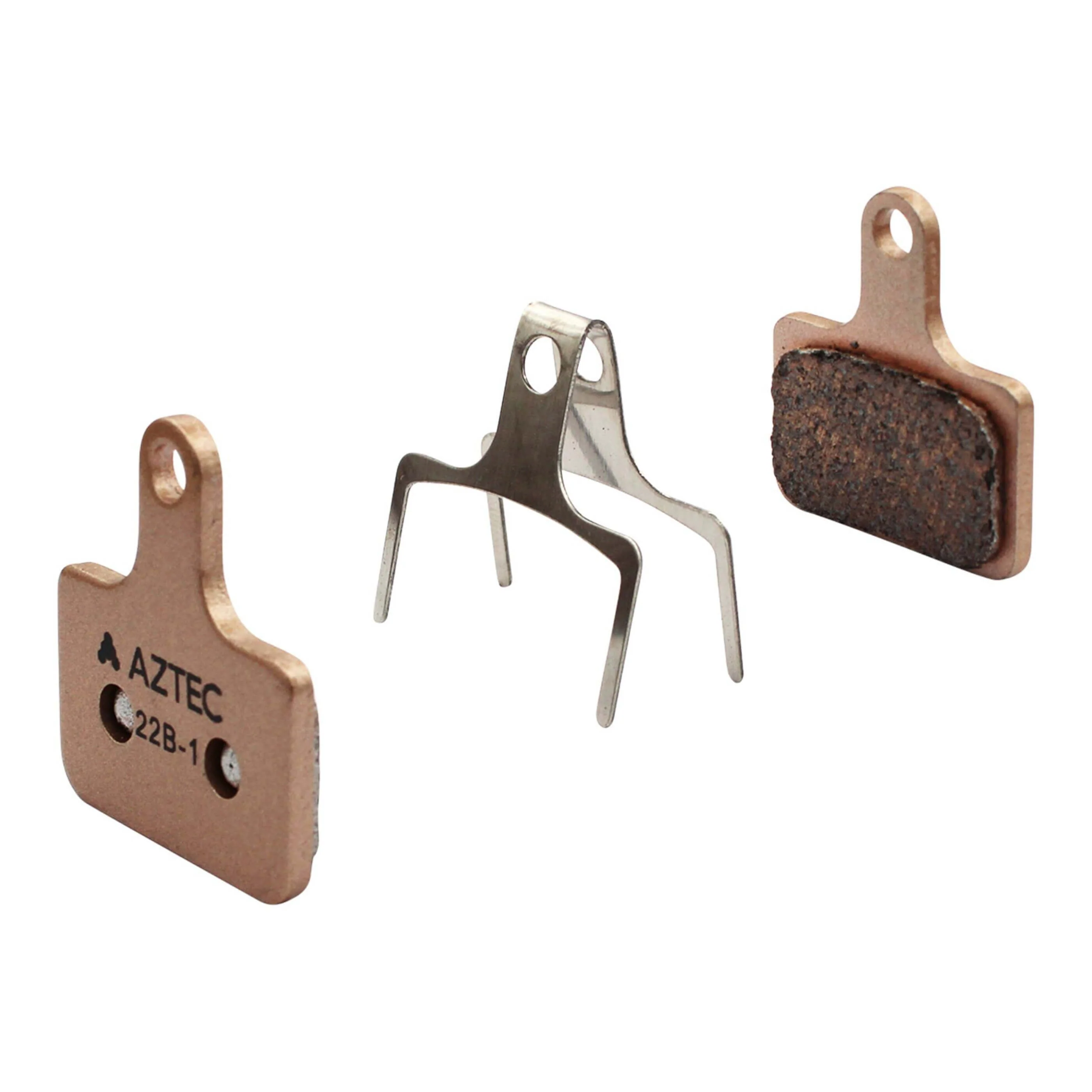 Aztec Sintered disc brake pads for Shimano flat mount - GRX/Ultegra/Dura Ace